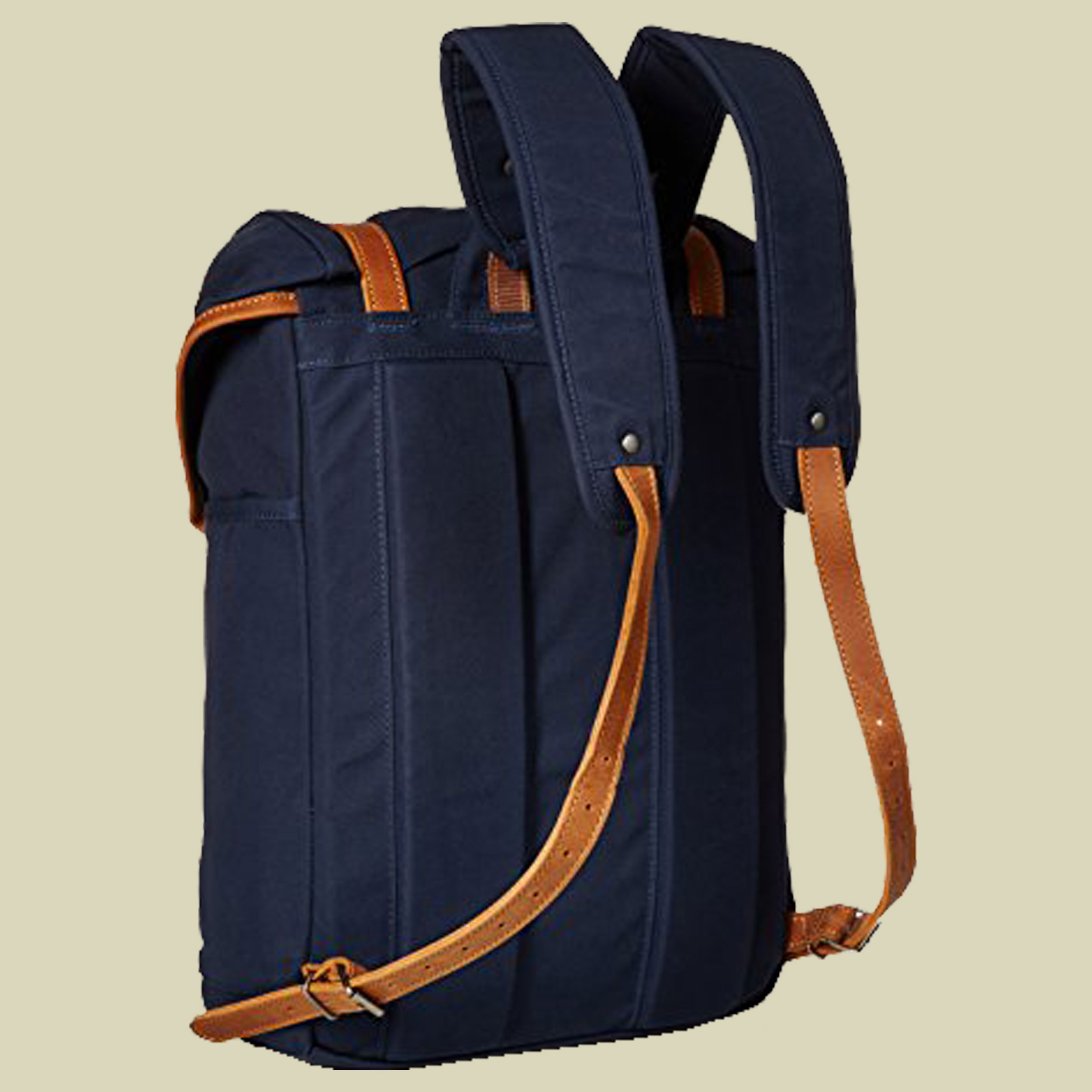 Rucksack No.21 Medium Größe 20 Farbe navy