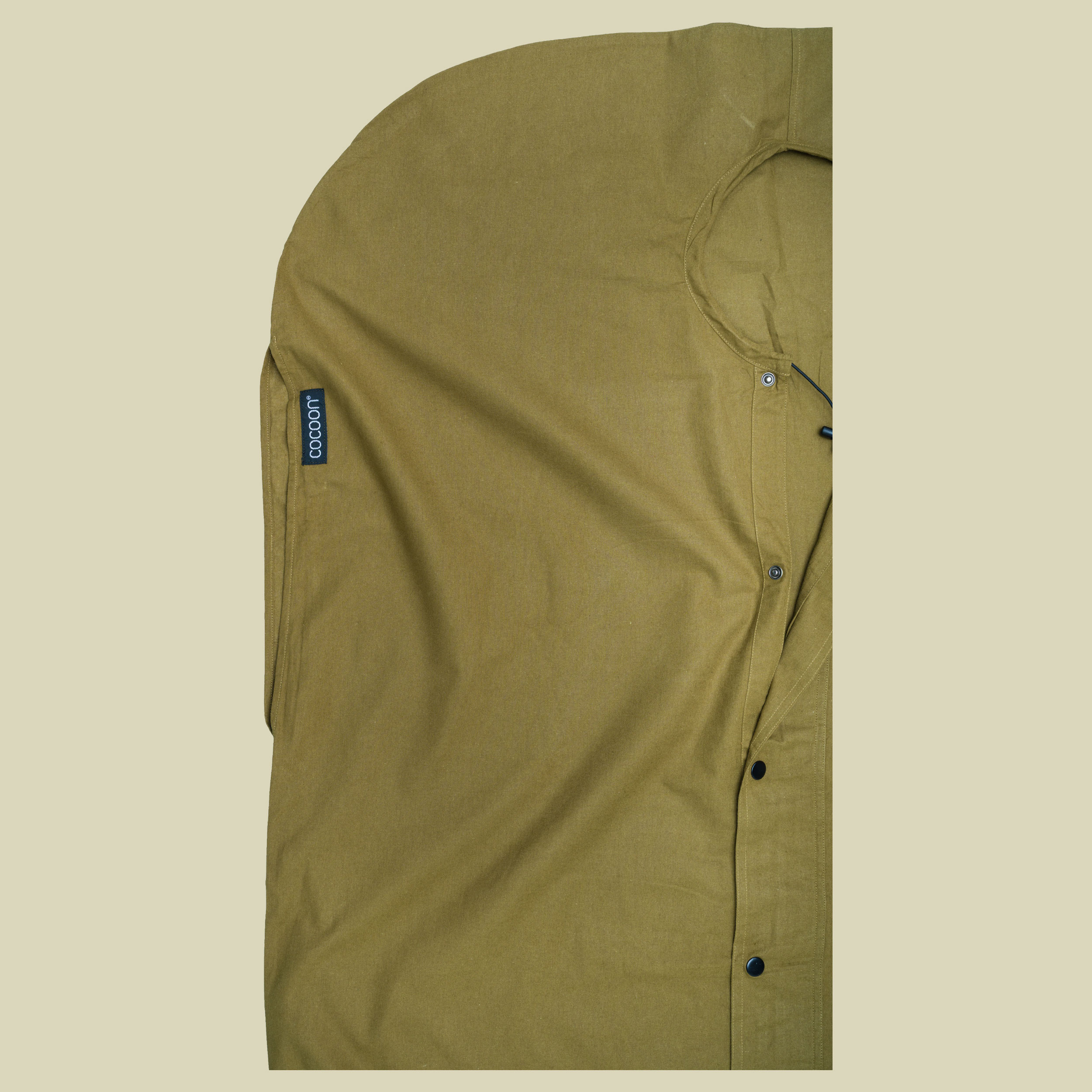 Schlafsack Überzug/Funkenschutz