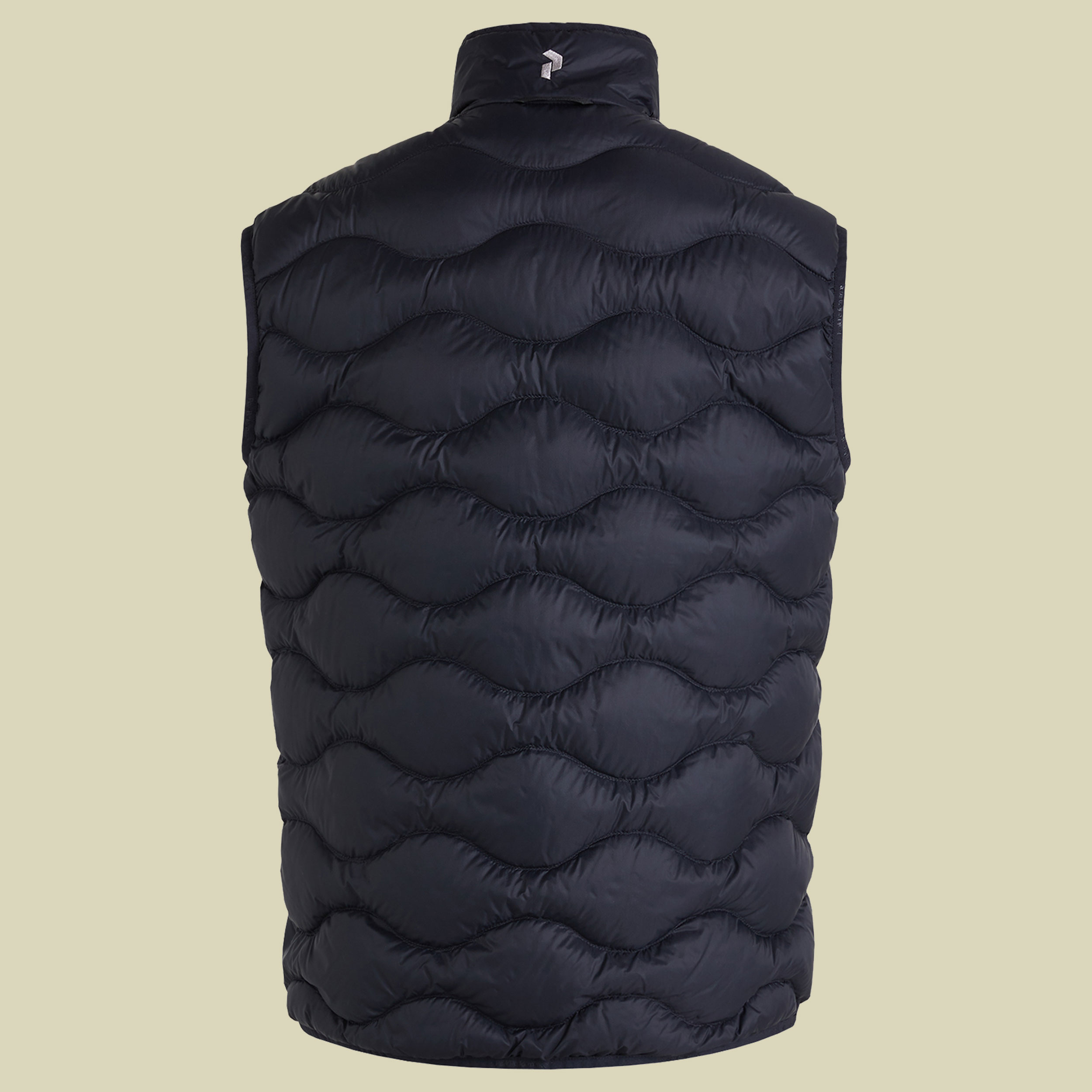 Helium Down Vest Men Größe XL Farbe black