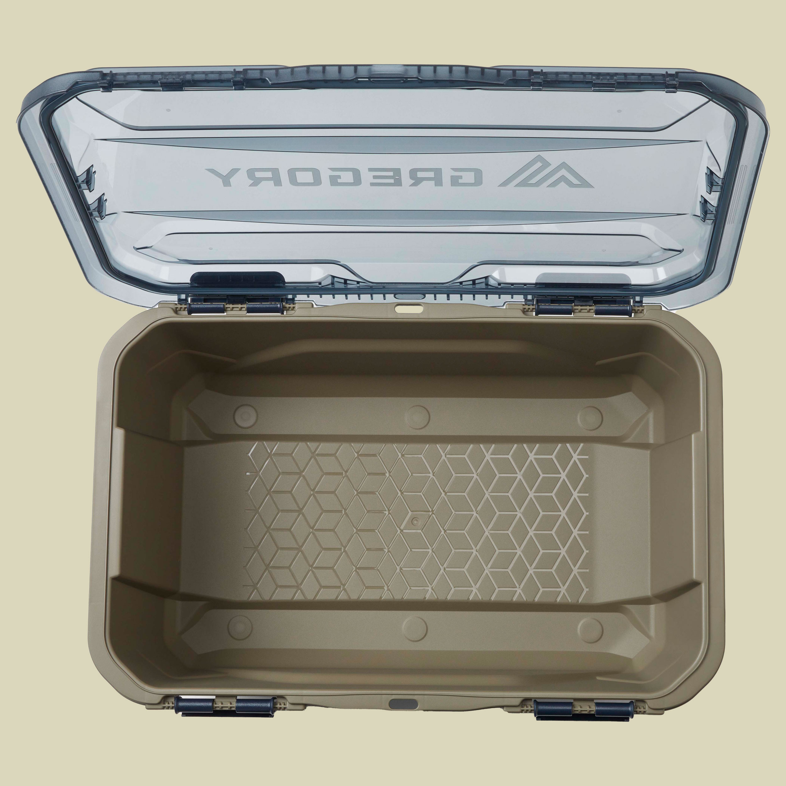 Alpaca Gear Box 45L braun