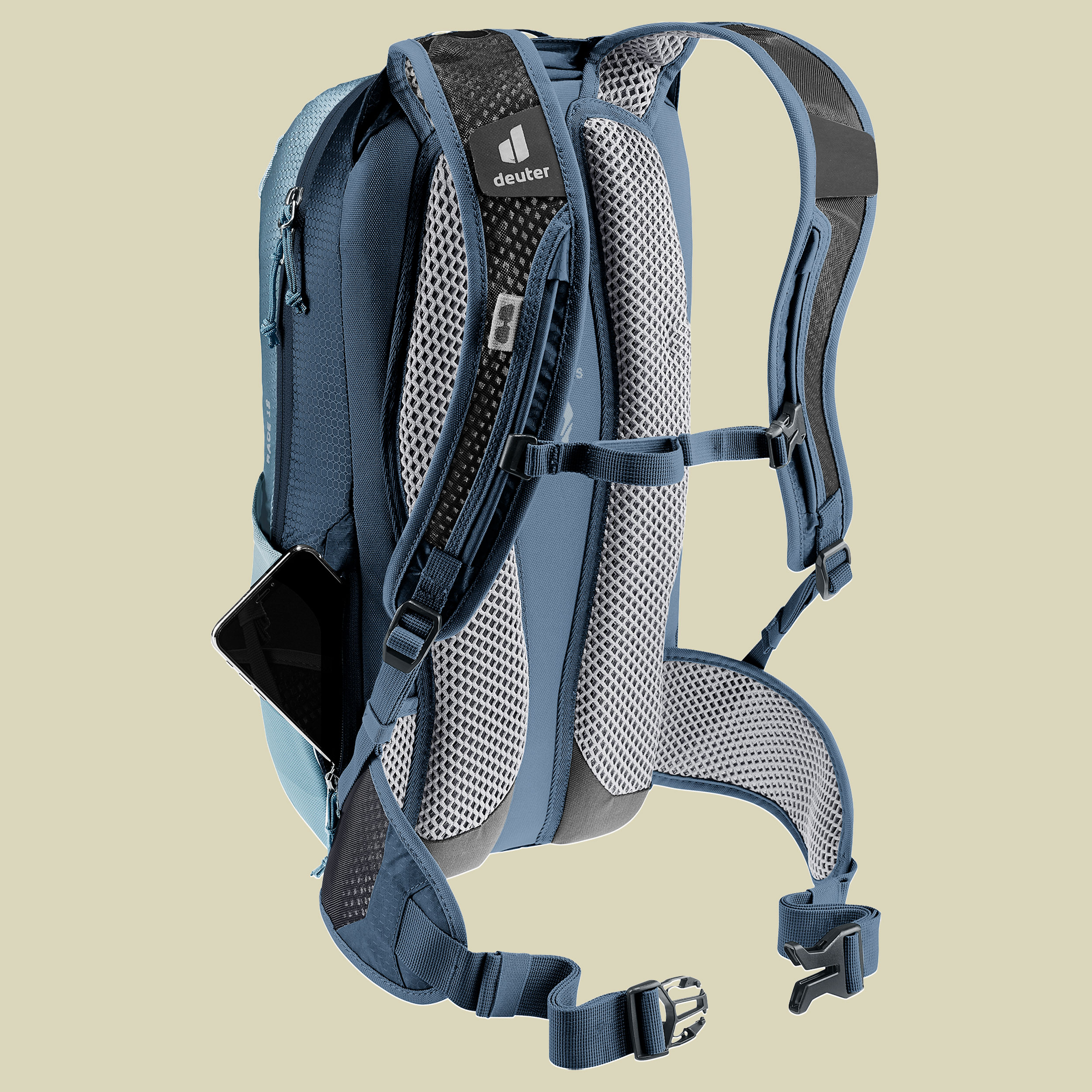 Race 12 blau 12 - atlantic-ink