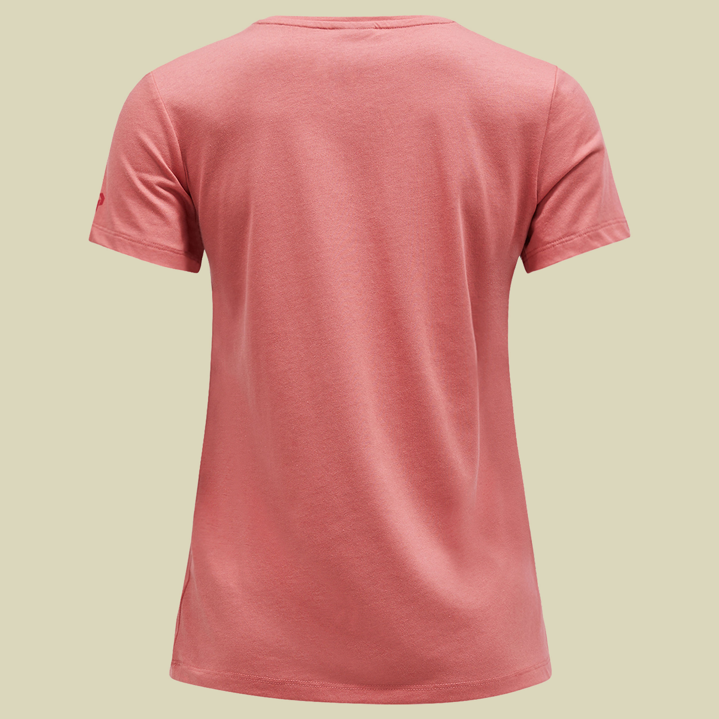 Explore Logo Tee Women Größe M  Farbe trek pink