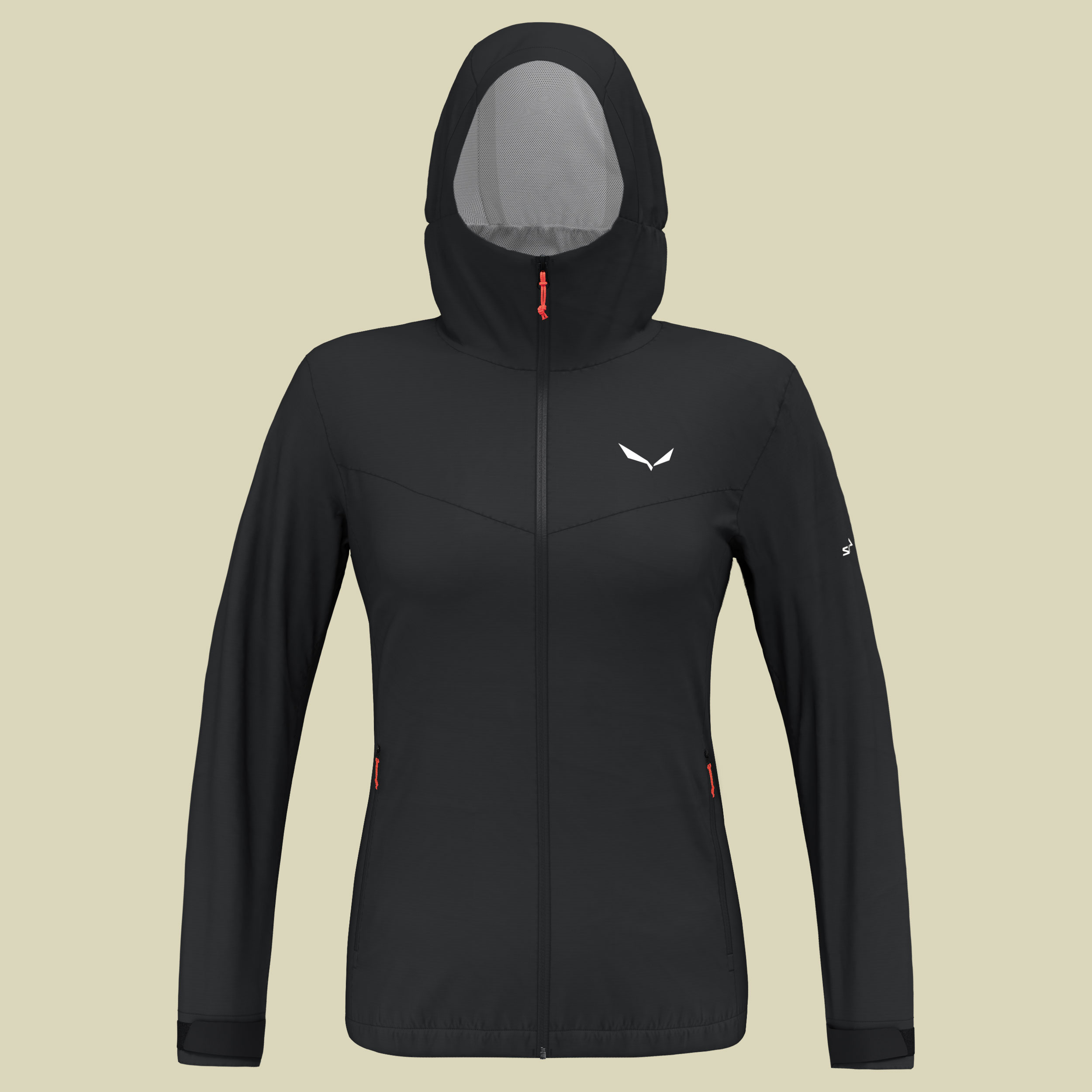 Puez 2.5L PTX Jacket Women black out 40
