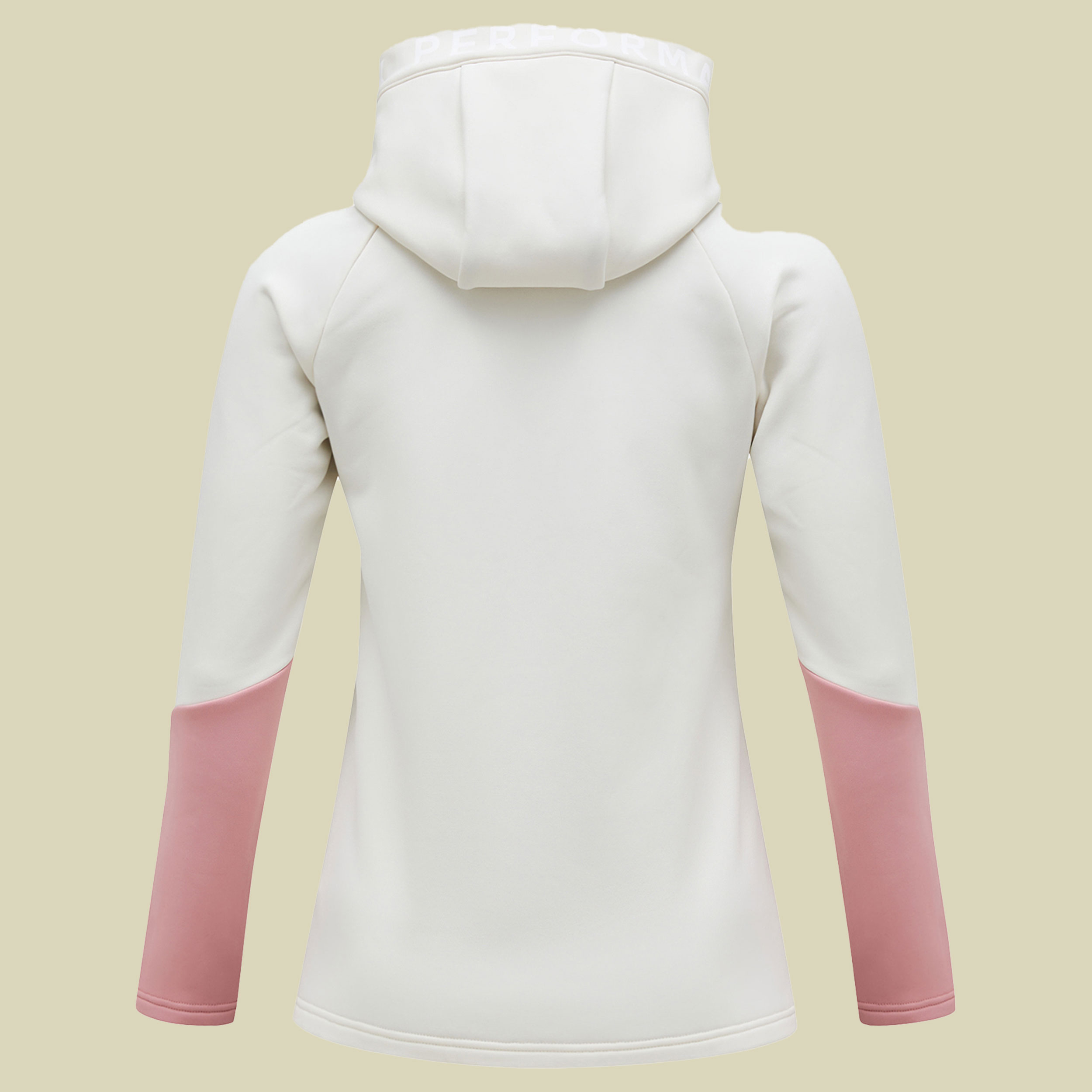 Rider Zip Hood Women Größe L  Farbe vintage white/warm blush