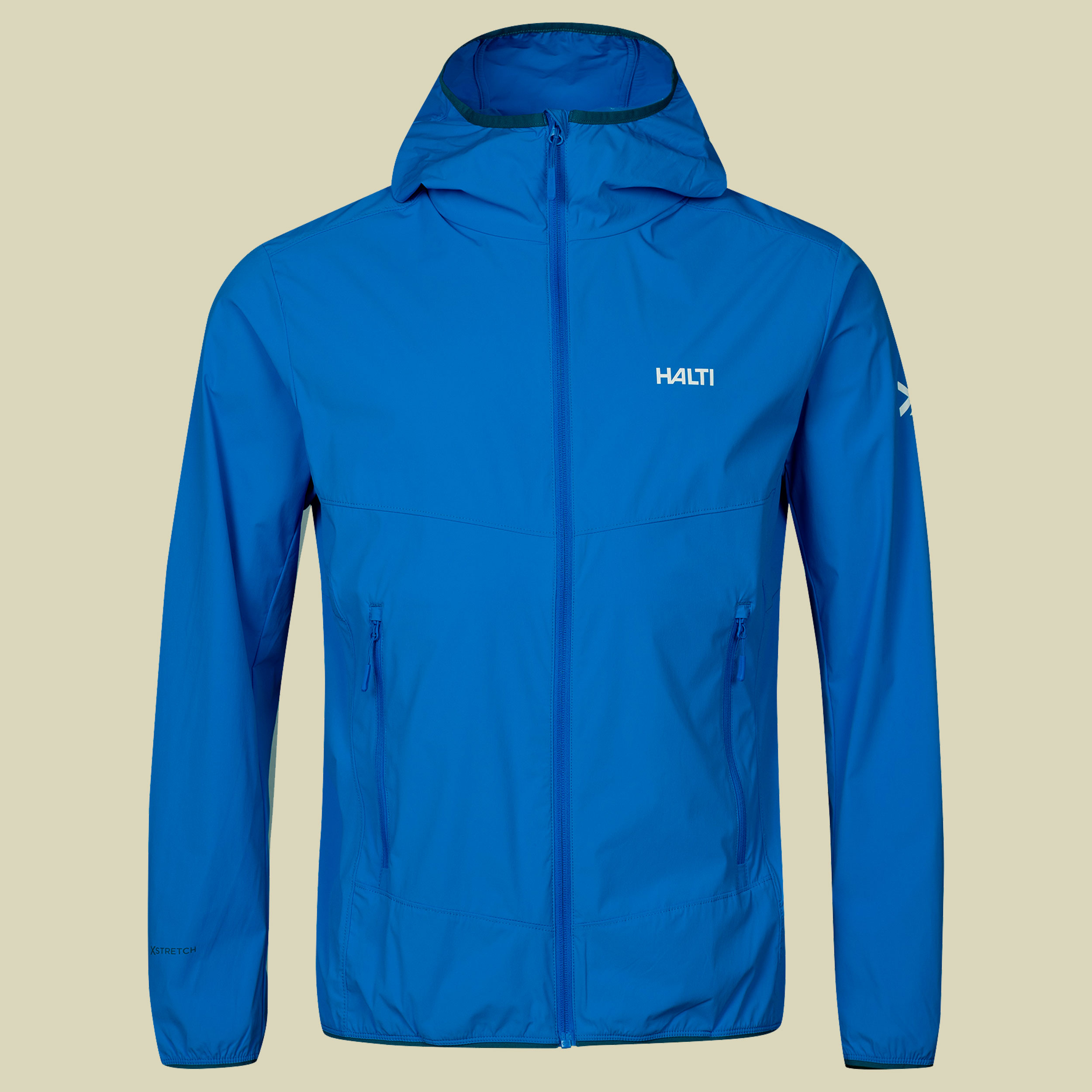 Pallas Cool X-stretch Jacket Men S (3) blau - electric blue lemonade