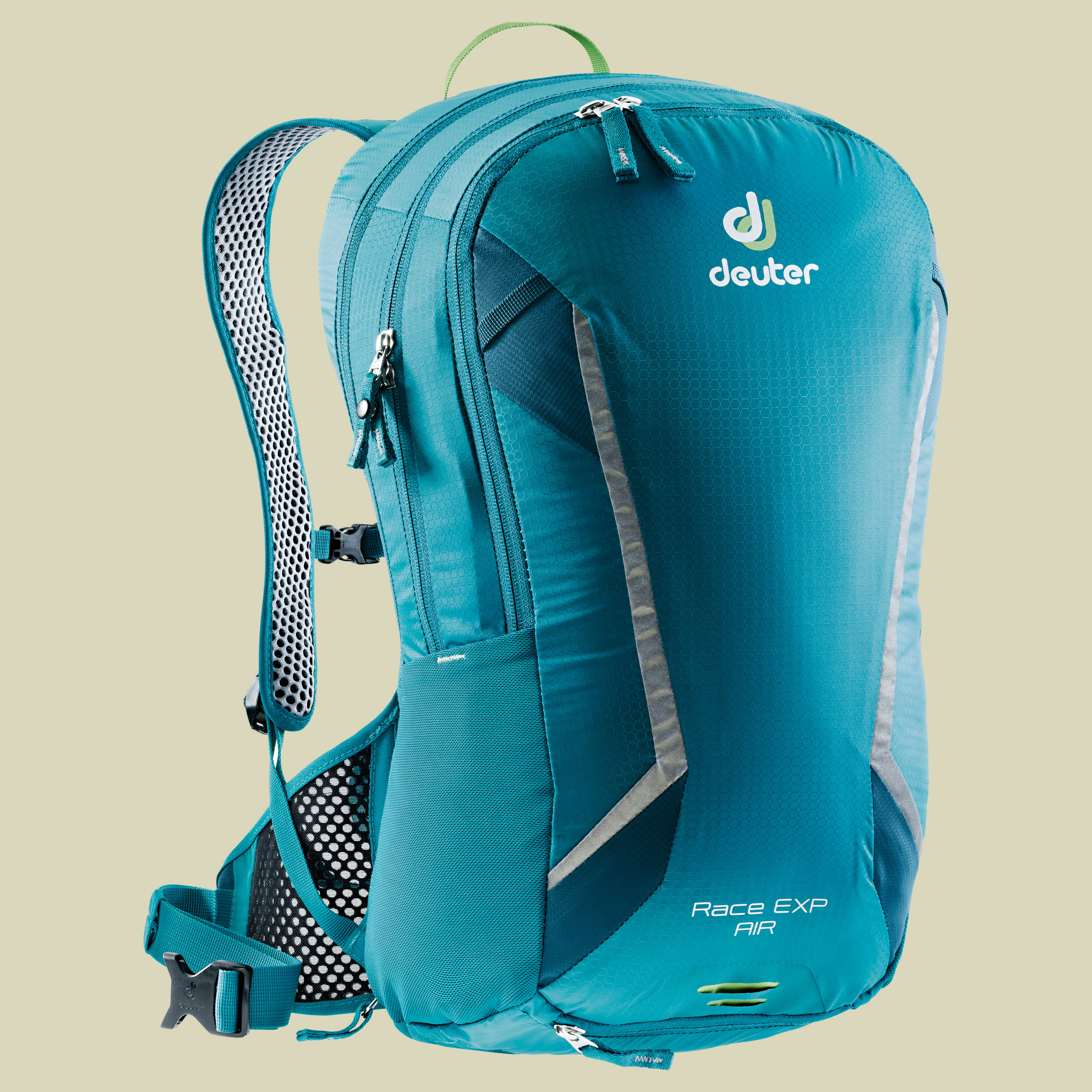 Race EXP Air Volumen 14 L + 3 L Farbe petrol-arctic
