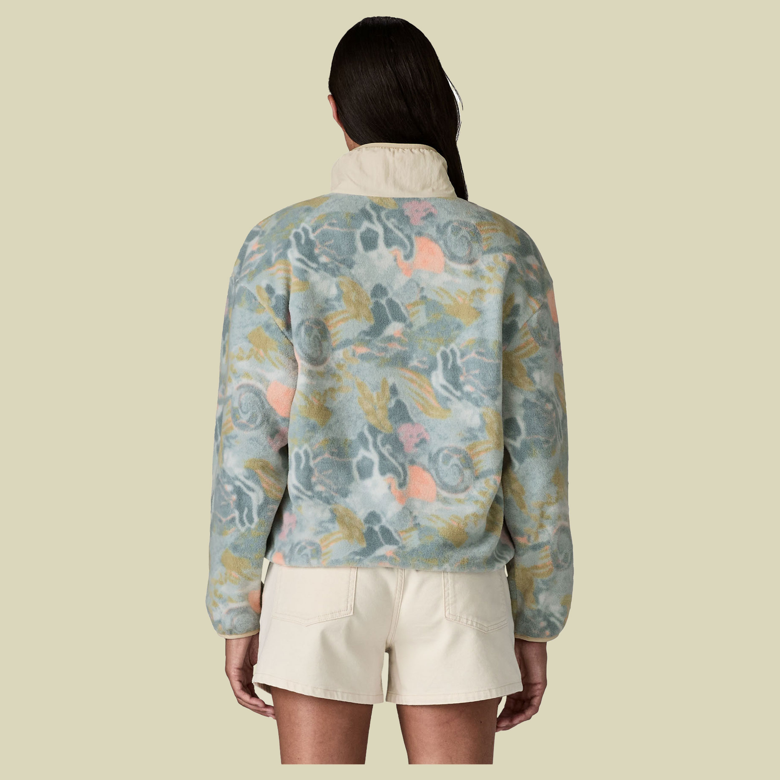 Synch Marsupial Women S mehrfarbig - moon tripper:virtually blue