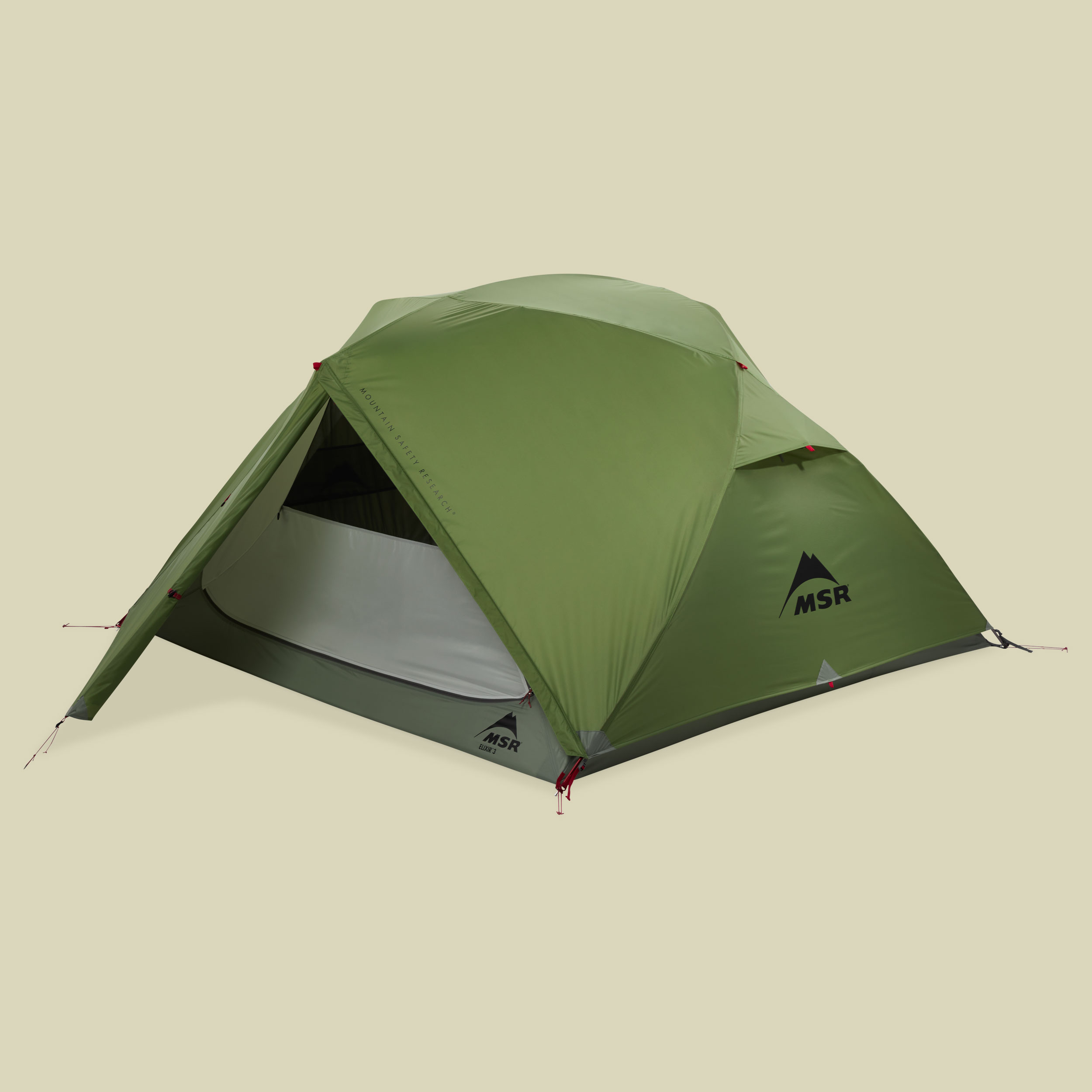 Elixir Tent S25 3 Personen
