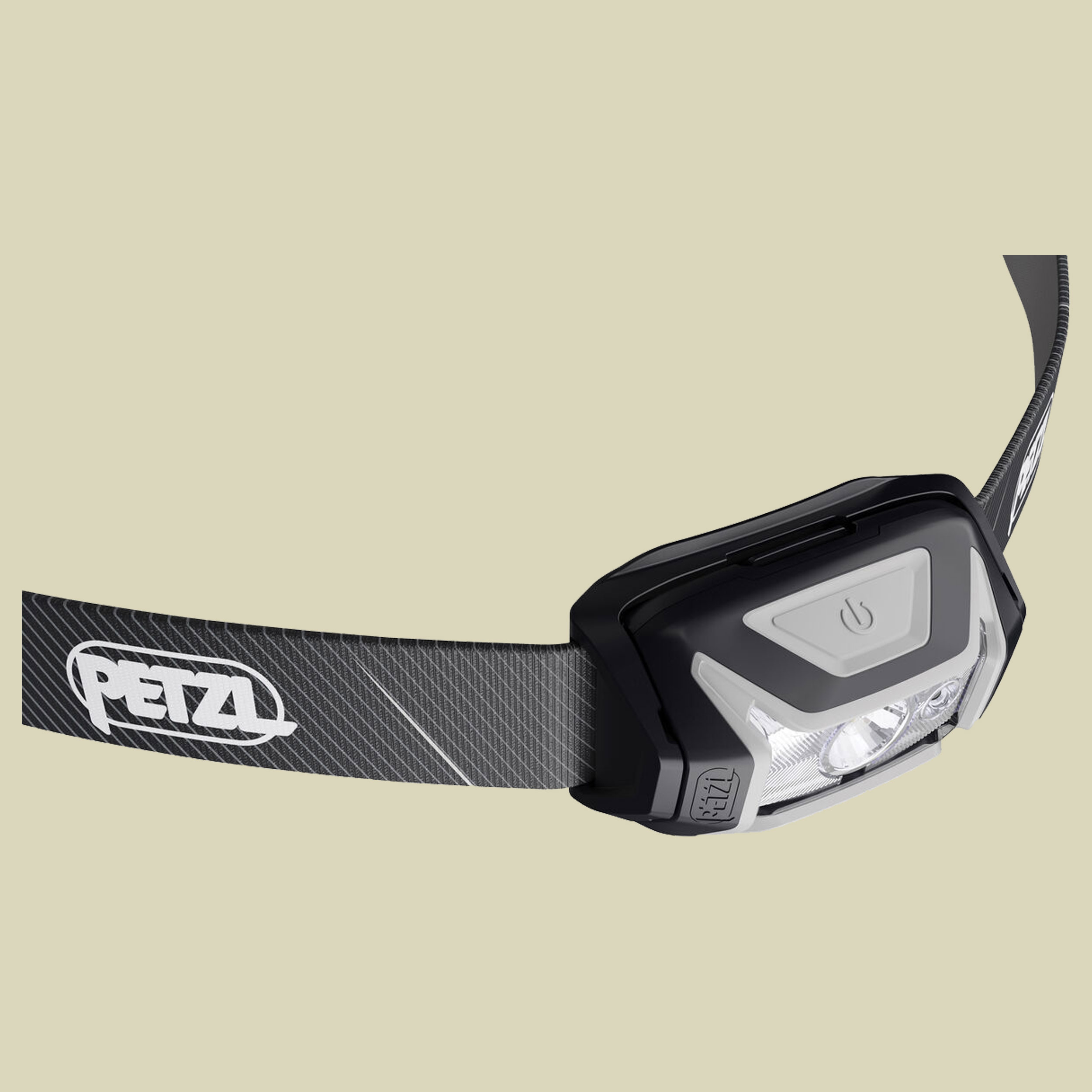 Tikka one size schwarz - black