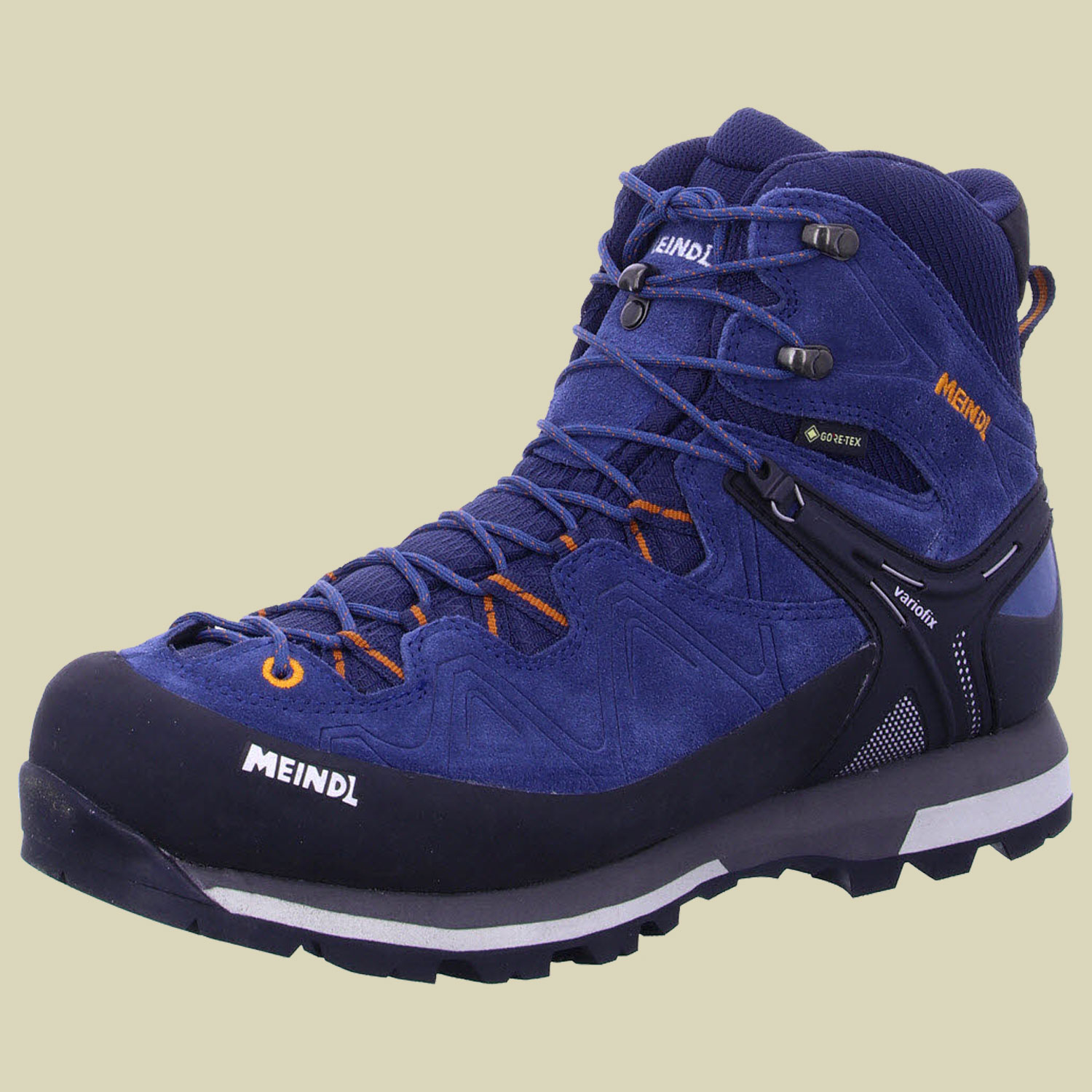 Tonale GTX Men Größe UK 8,5 Farbe jeans/orange