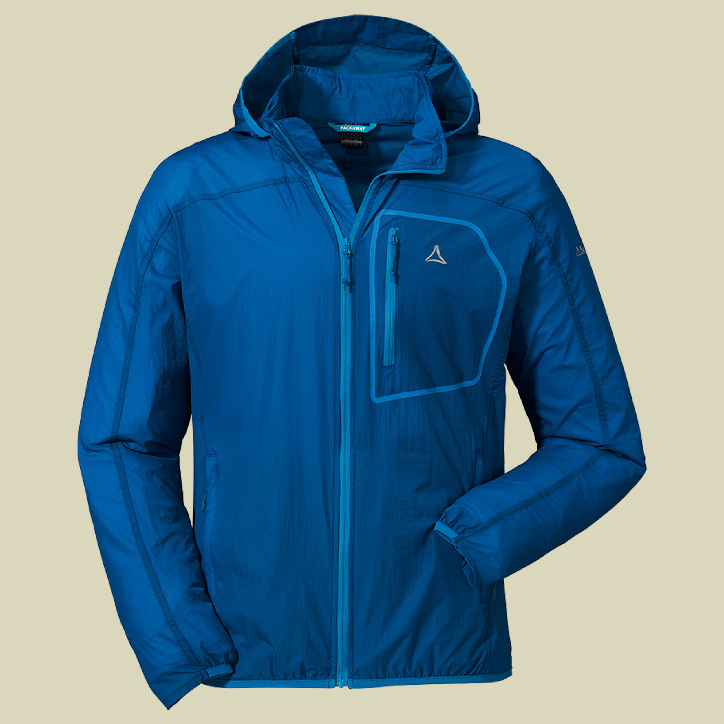 Windbreaker Jacket M2 Men Größe 58 Farbe skydiver