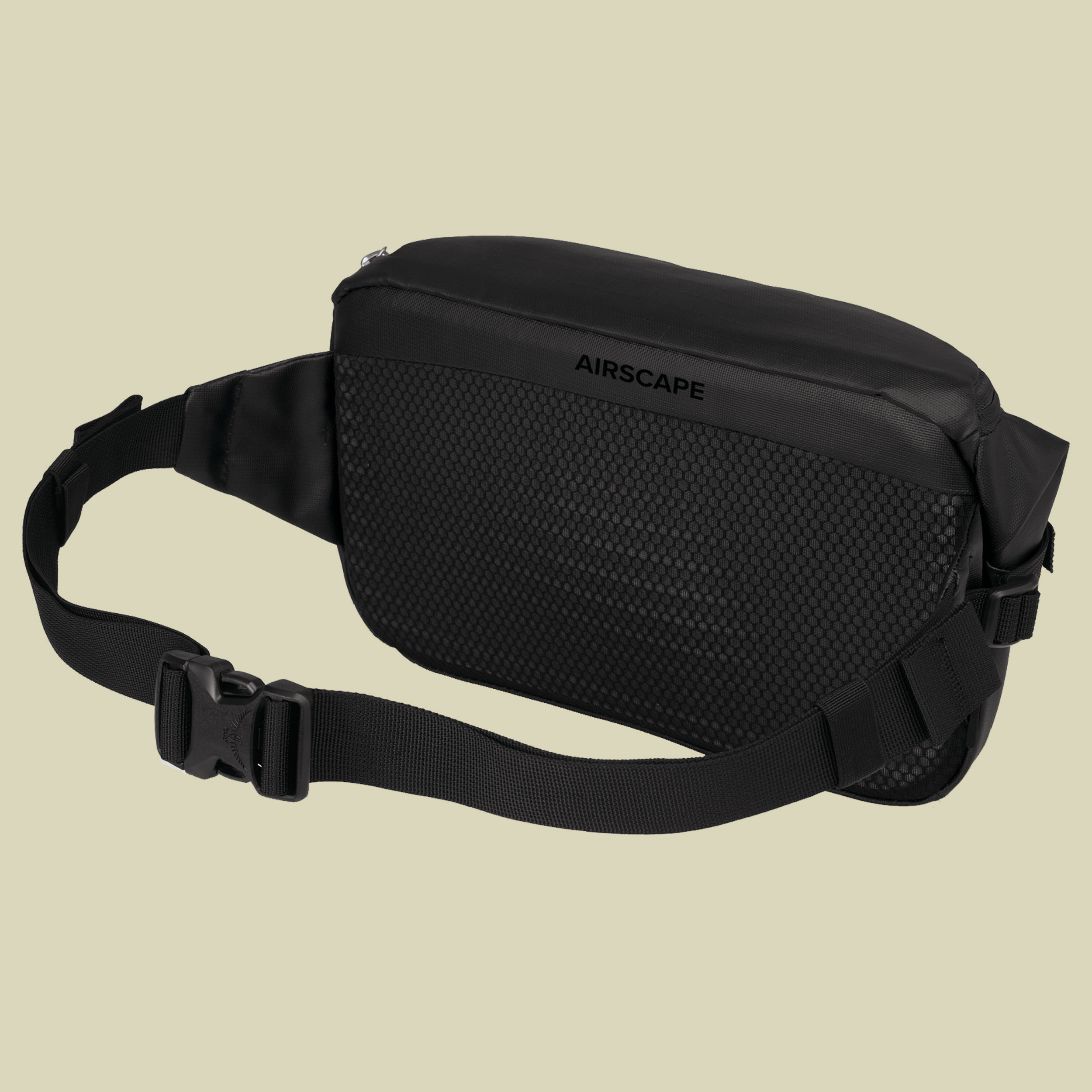 Transporter Waist Pack 3 schwarz - raven black