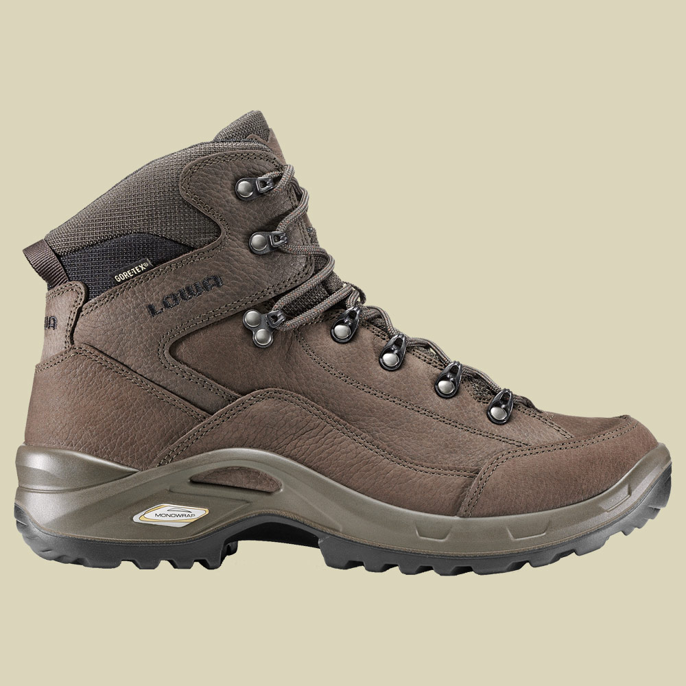 Kody GTX Mid Men Größe UK 7,5 Farbe braun