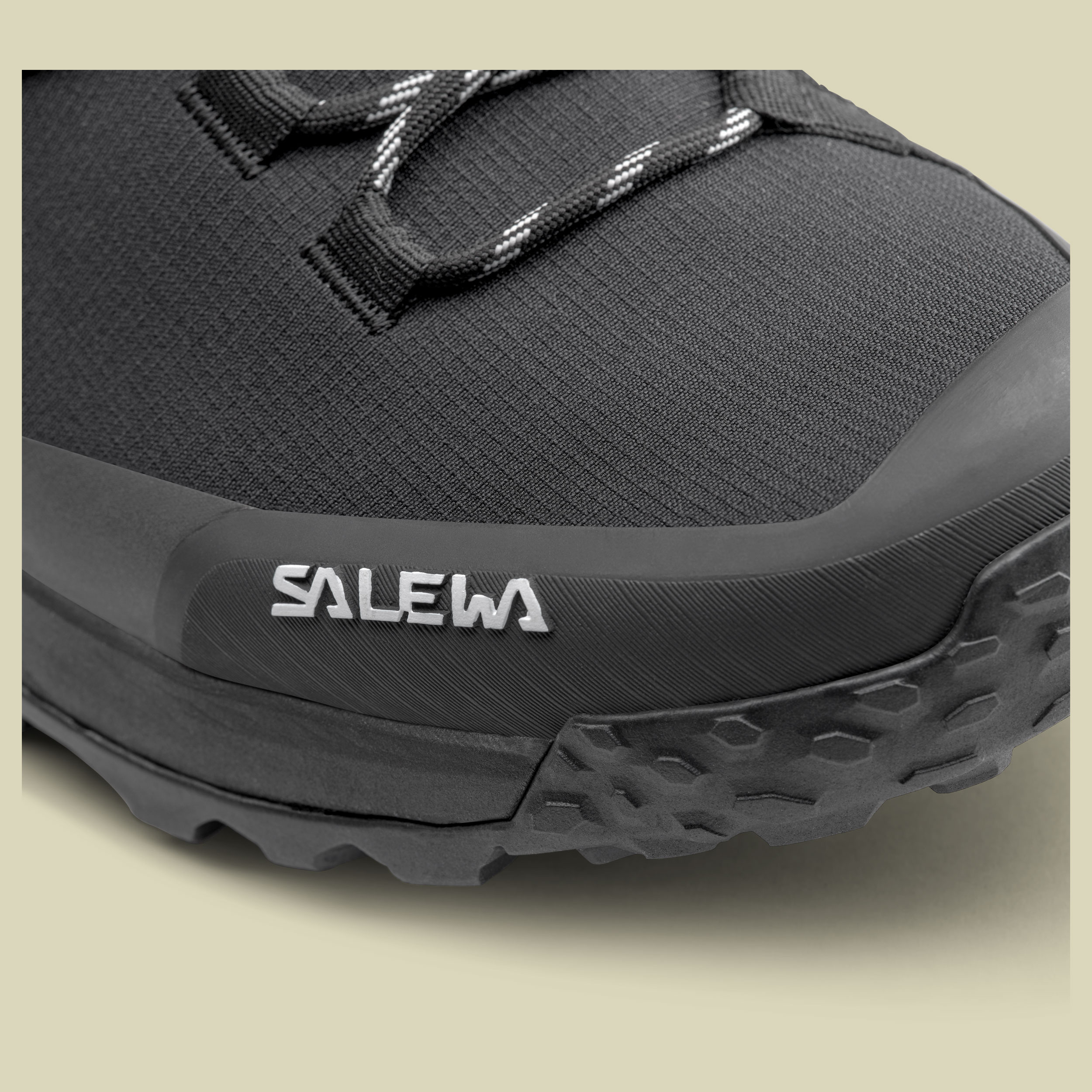 Puez 2 Mid PTX Men UK 9,5 schwarz - black/black