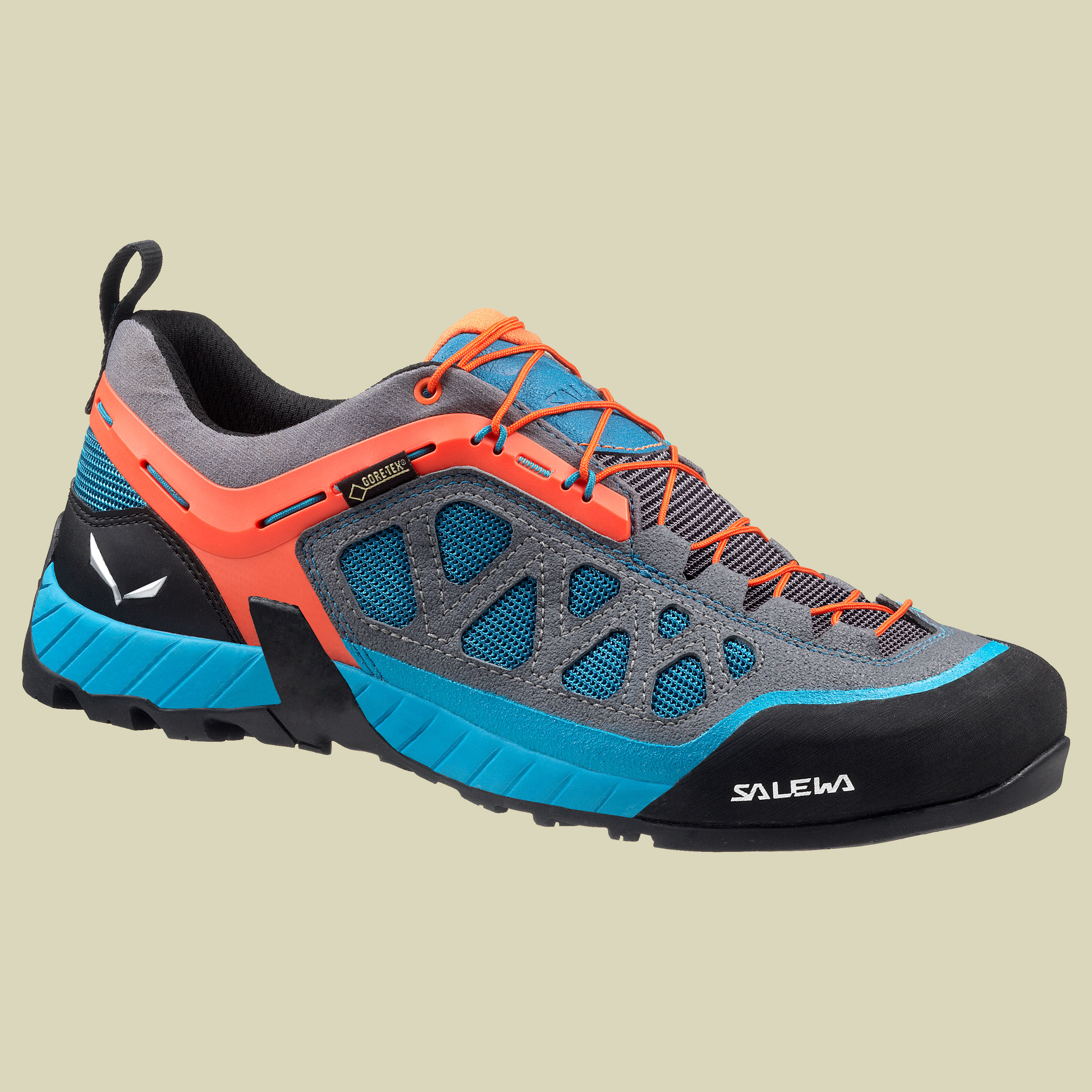 WS Firetail 3 GTX Women Größe UK 4 Farbe smoke-iowa