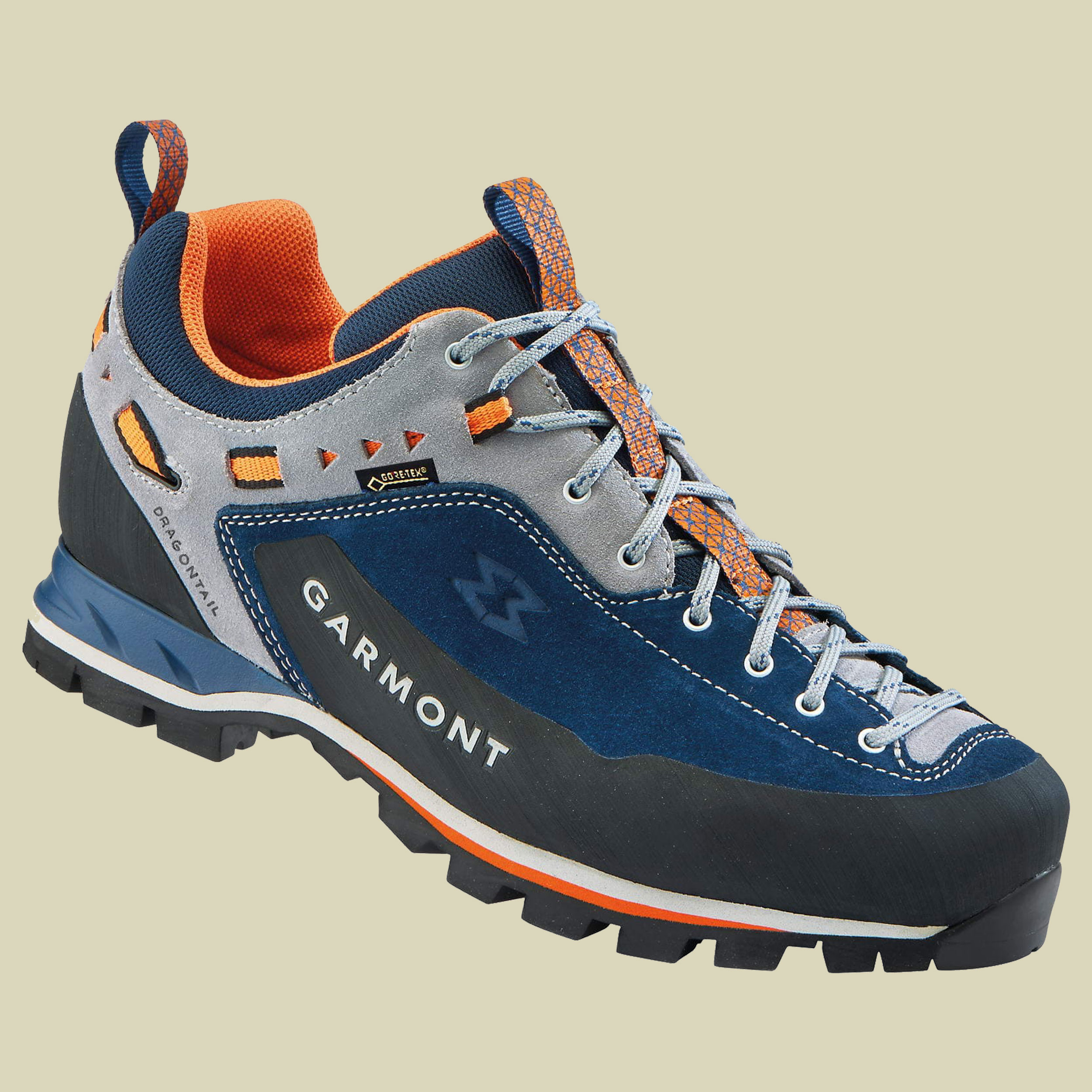 Dragontail MNT GTX Men Größe UK 12,5 Farbe dark blue/orange