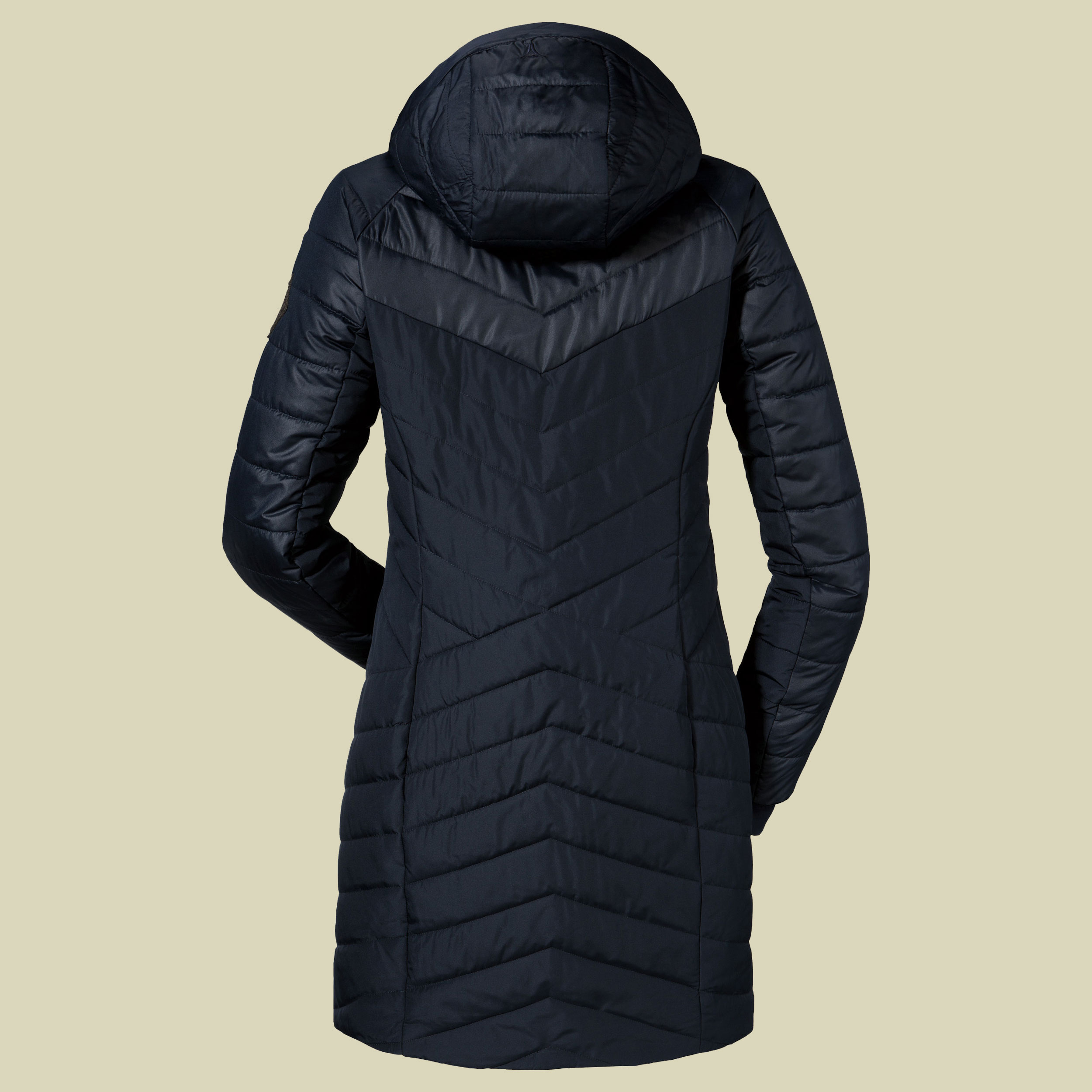 Thermo Coat Orleans Women Größe 40 Farbe navy blazer