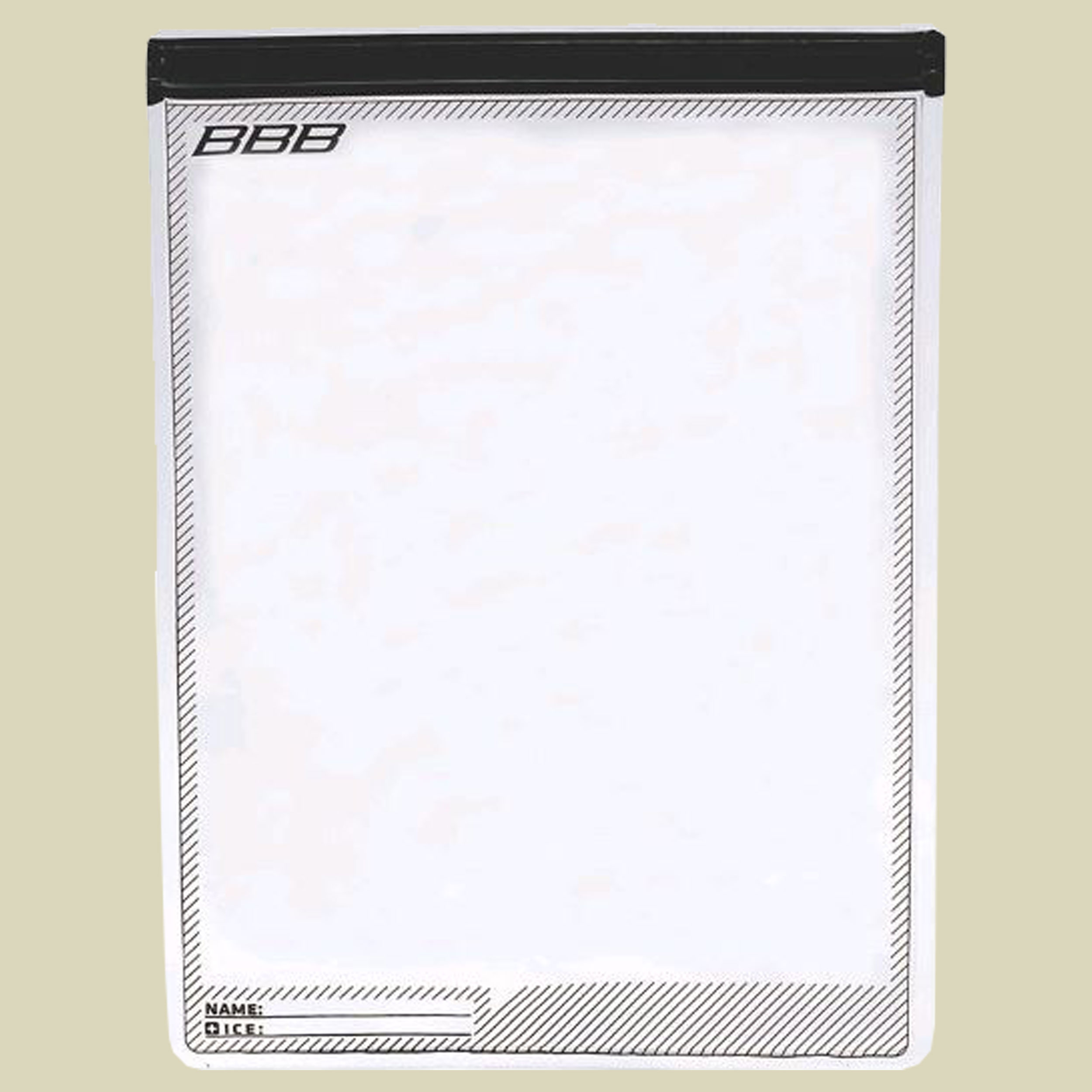 Smartphonetasche Smartsleeve BSM-21 Größe XL Farbe transparent