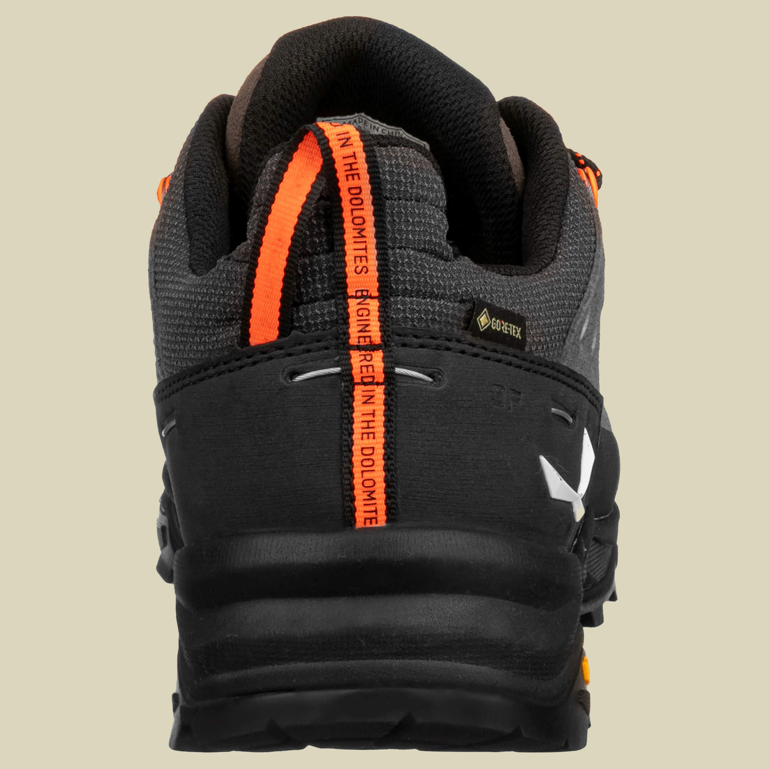 Alp Trainer 2 GTX Men Größe UK 11 Farbe bungee cord/black