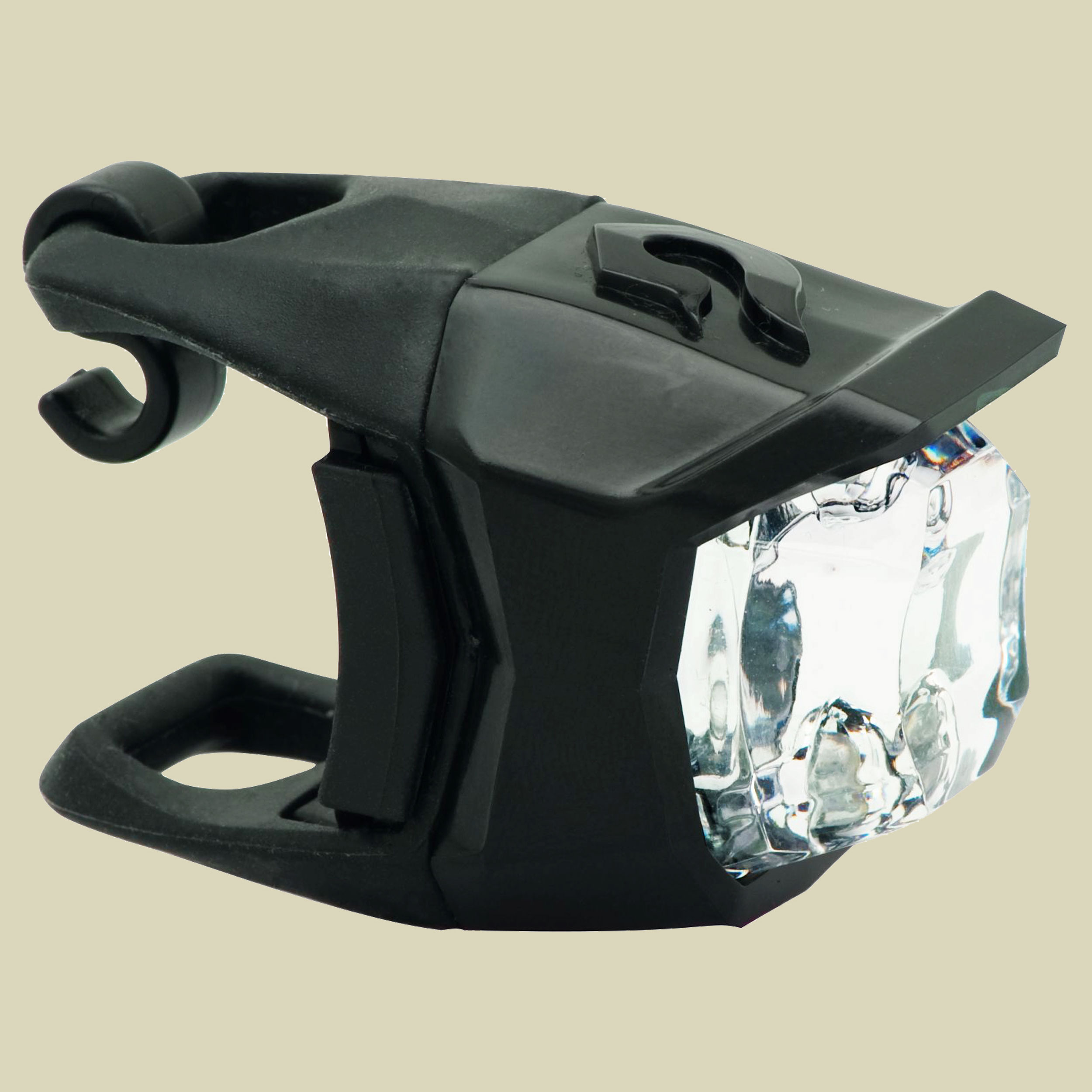 Voyager Click headlight Farbe black