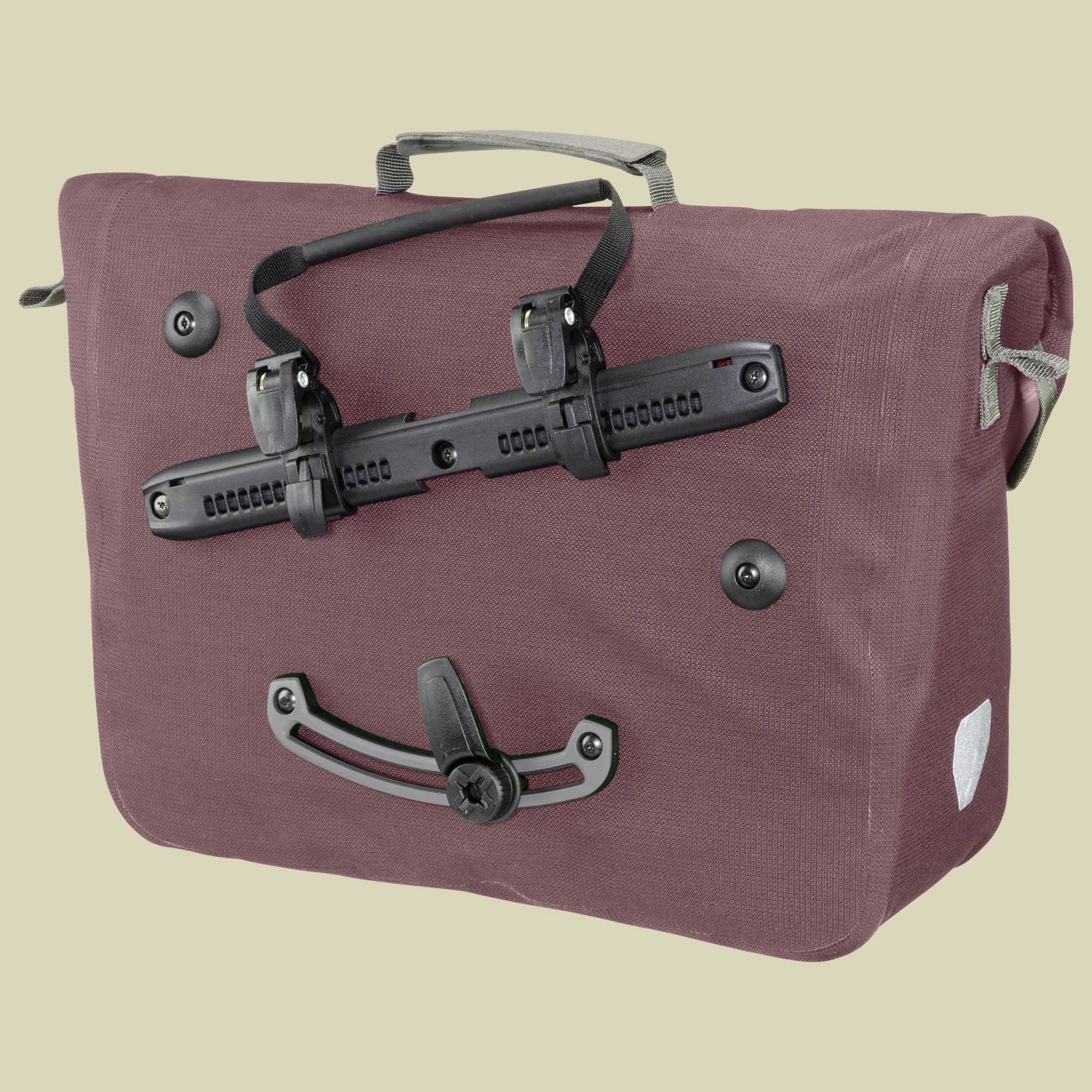 Commuter-Bag Two Urban QL2.1 Volumen 20 Farbe ash