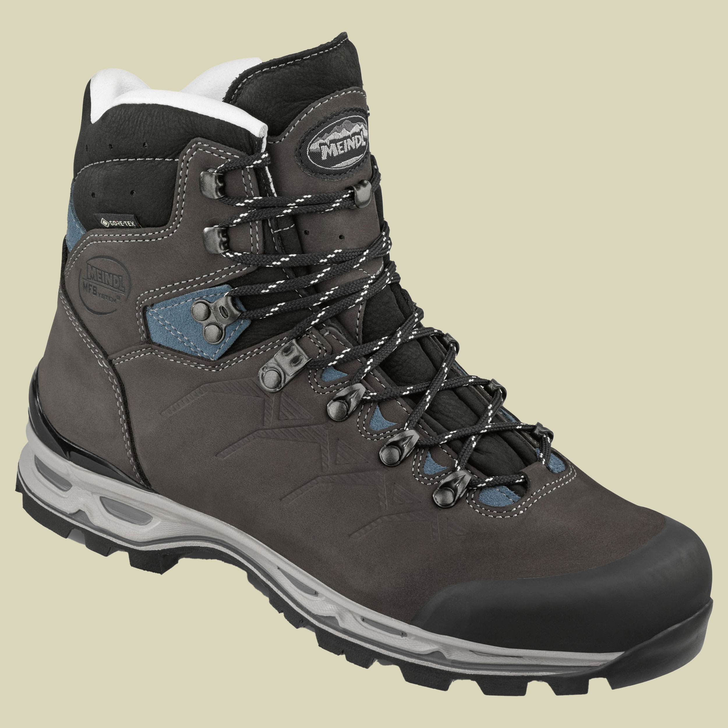 Bellavista 2 MFS Men UK 10,5 grau - anthrazit/jeans