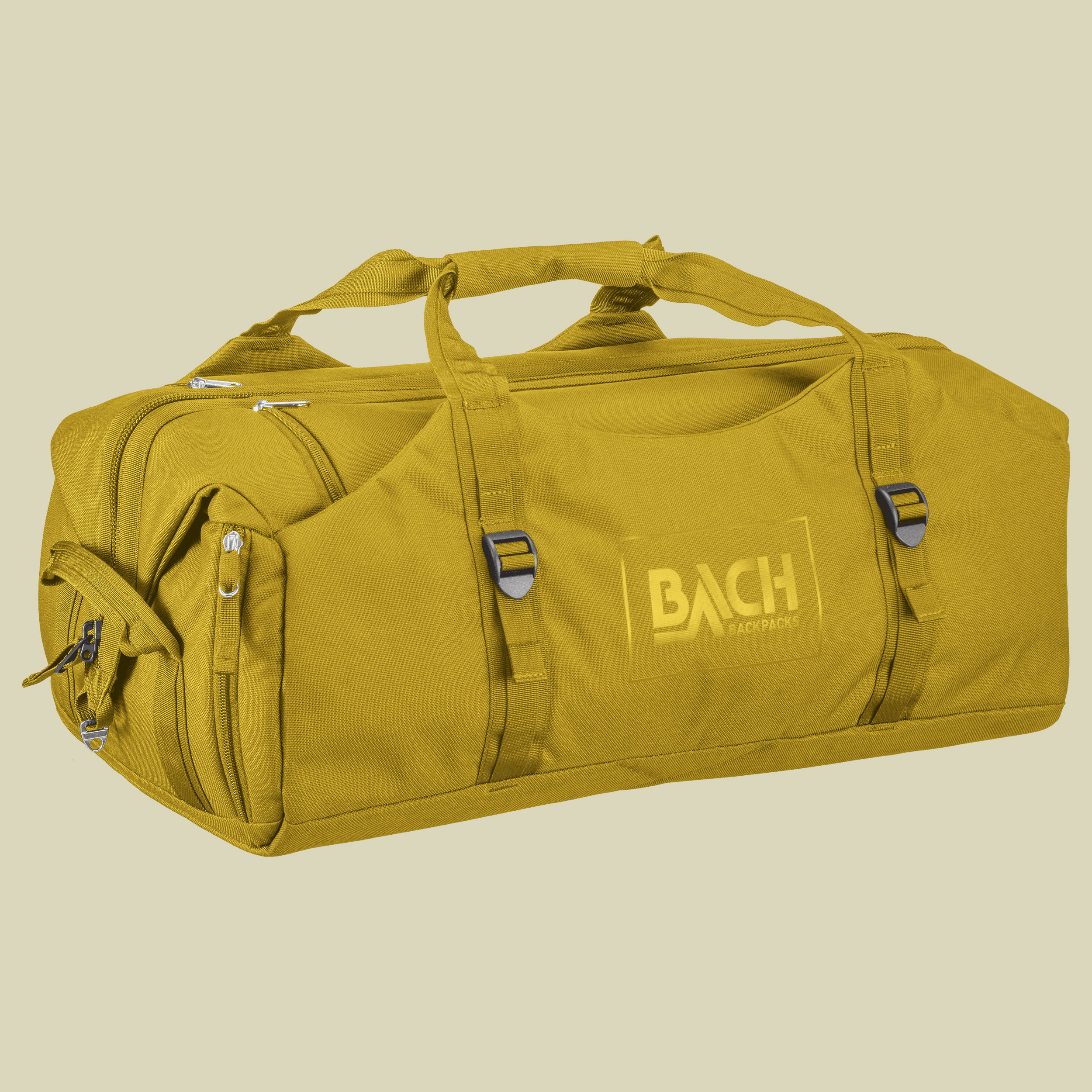 Dr. Duffel 40 Volumen 40 Farbe yellow curry