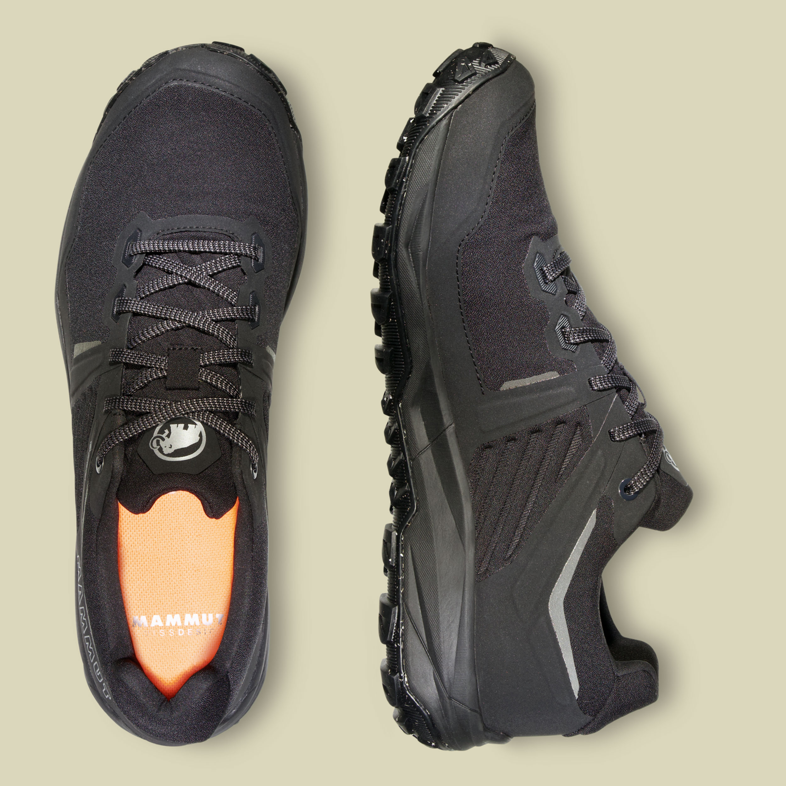 Ultimate III Low GTX Men Größe UK 10,5 Farbe black