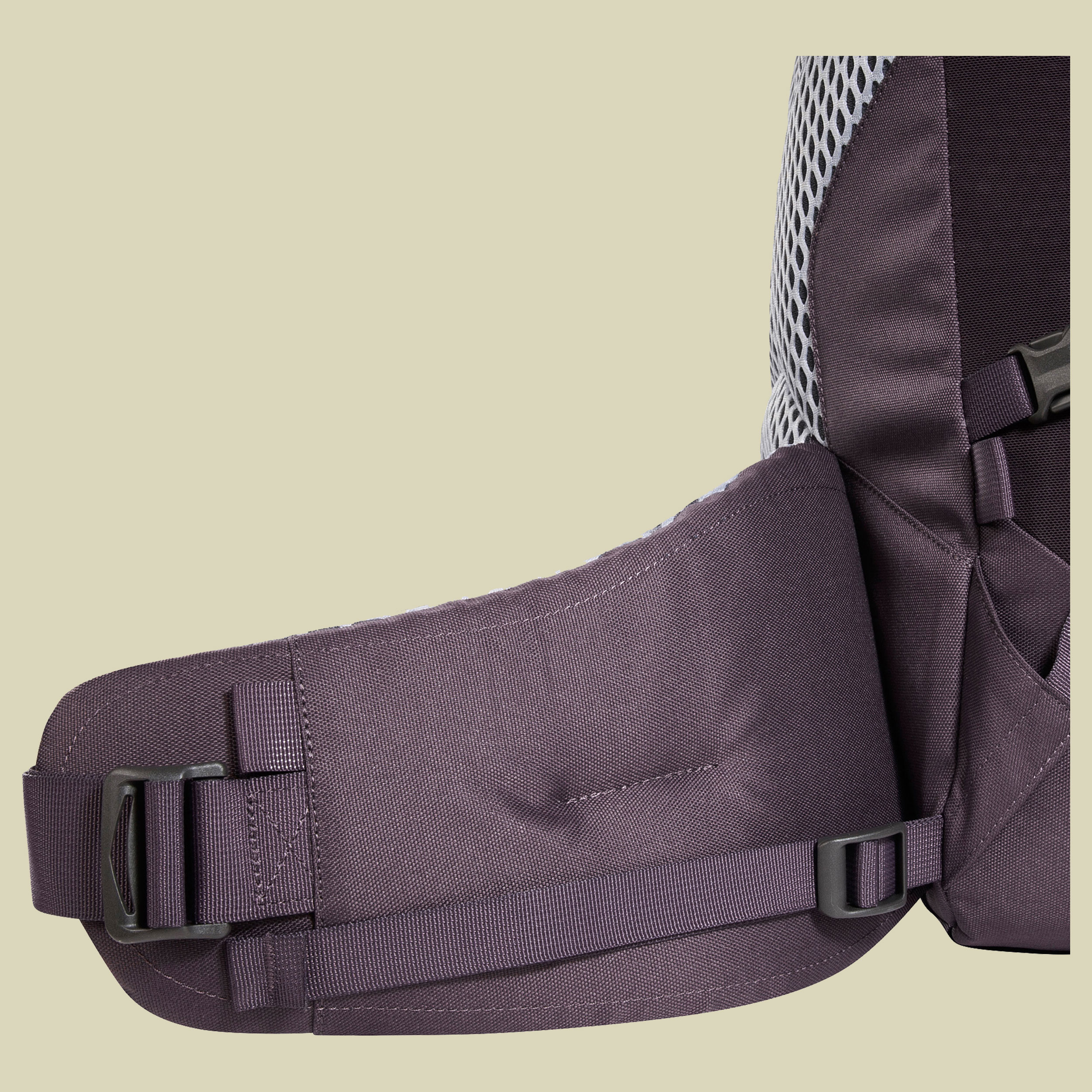 Noras 55+10 Women 55 lila - Farbe midnight plum