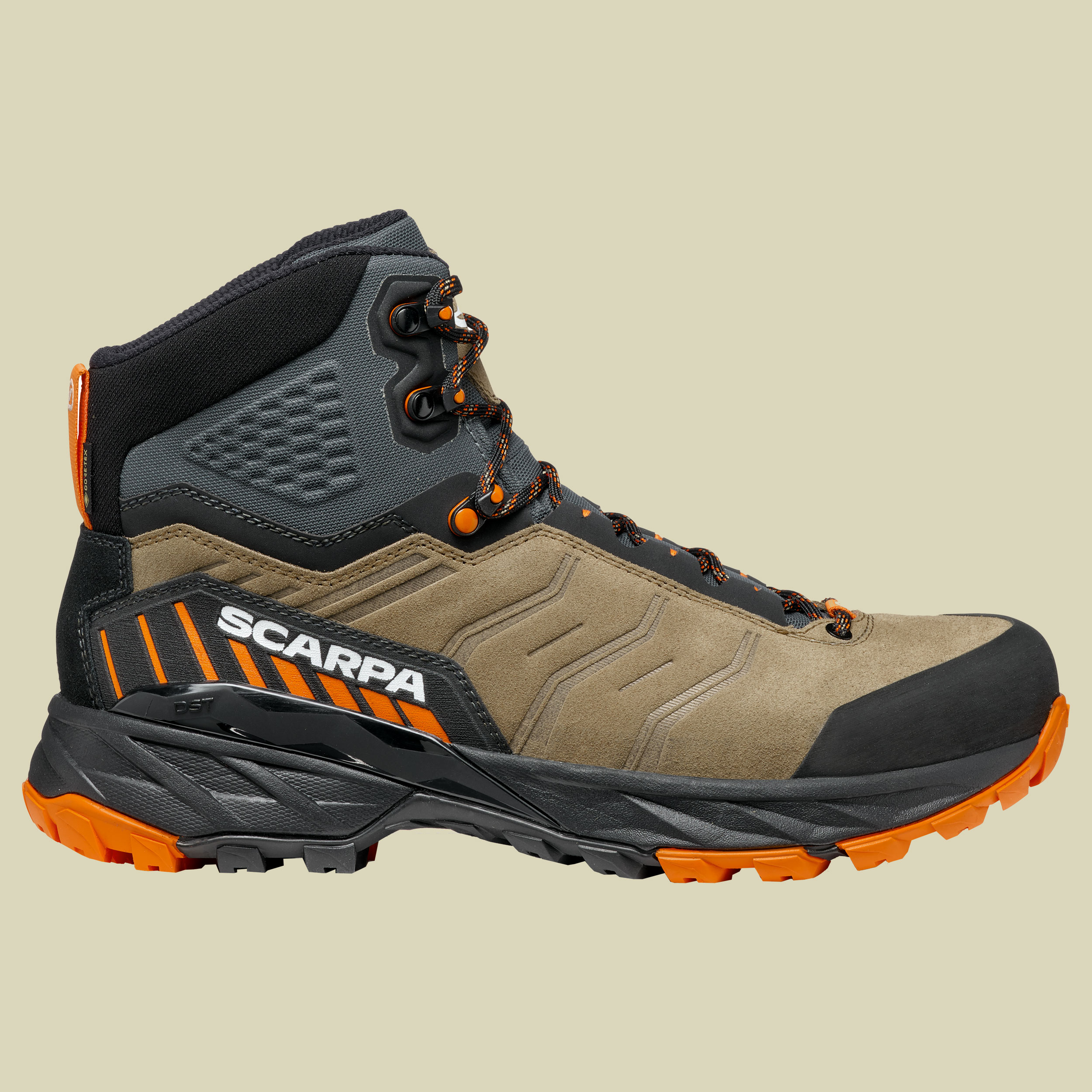 Rush TRK GTX Men Größe 42,5 Farbe desert/mango