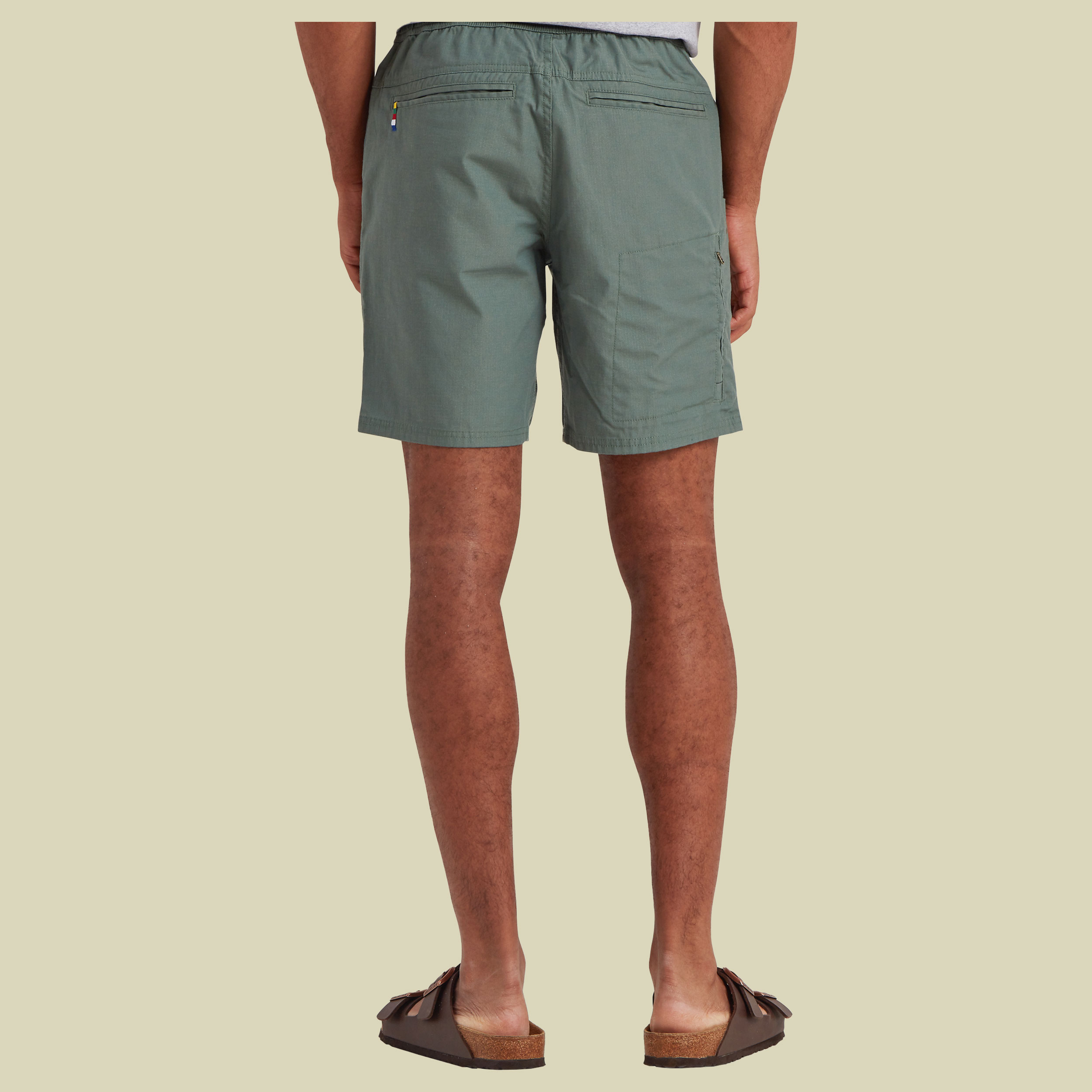 Ghoral Short Men XL grün - Farbe dark thyme