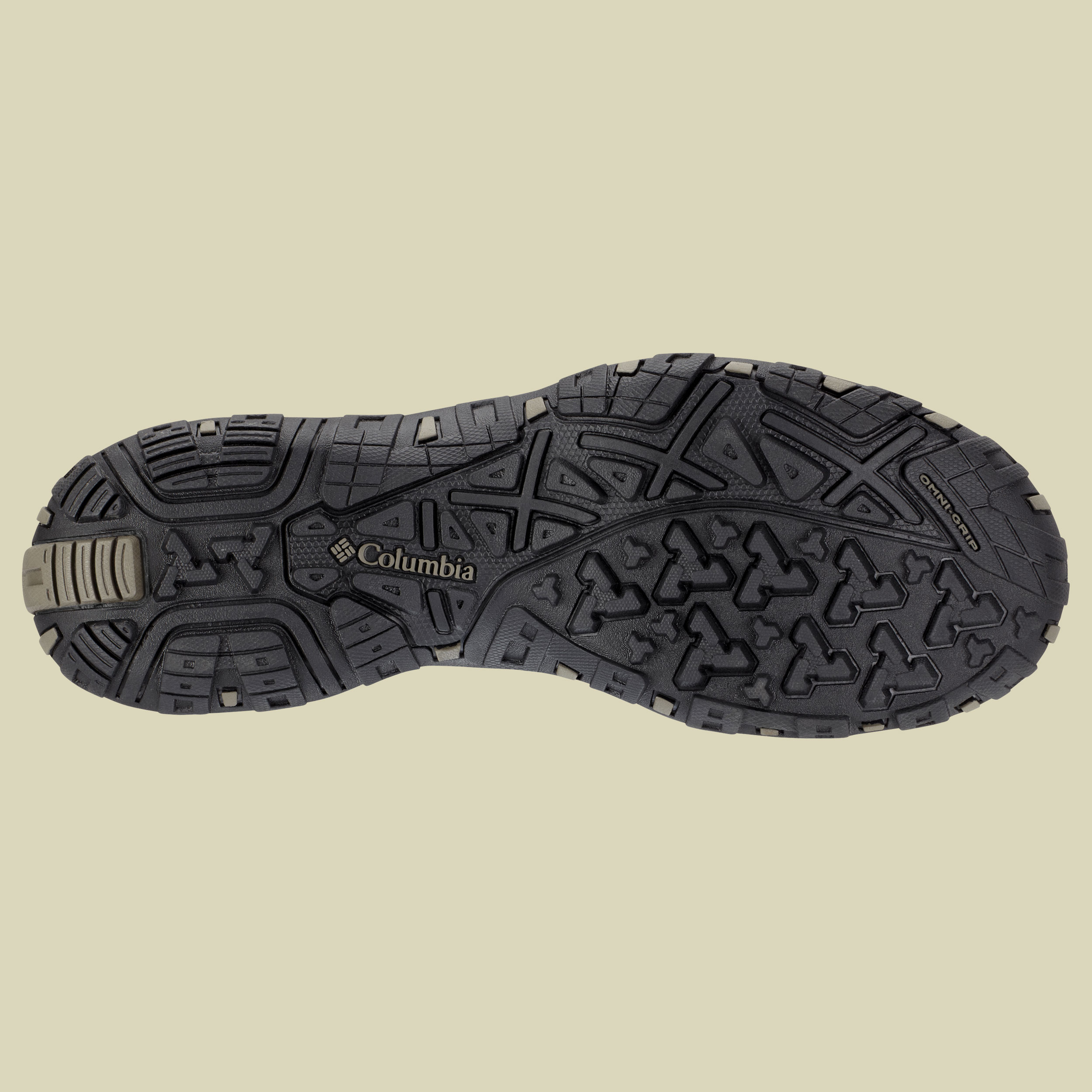 Peakfreak Woodburn II Waterproof Men Größe UK 7 Farbe black - caramel
