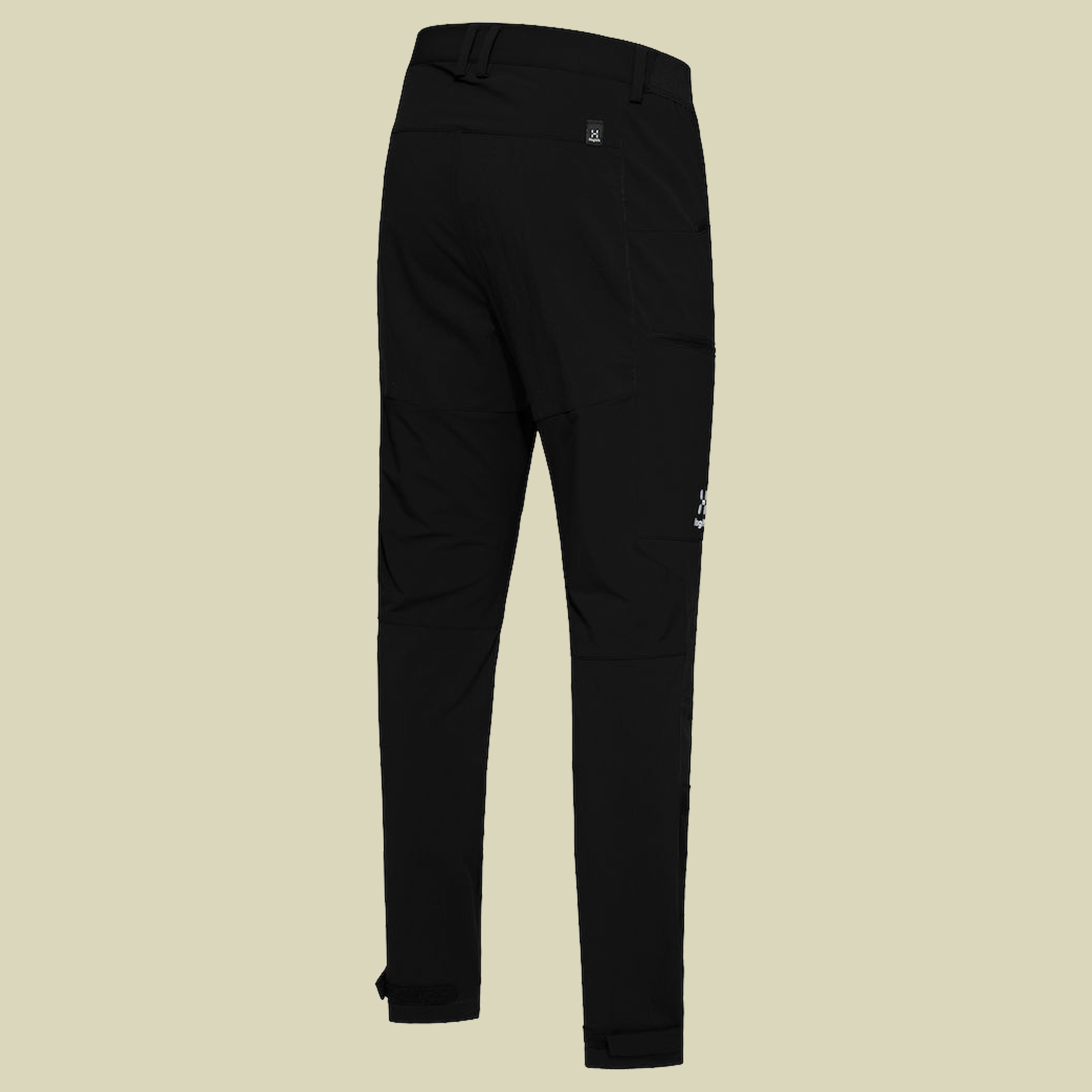 Mid Slim Pant Men Größe 52-long Farbe true black