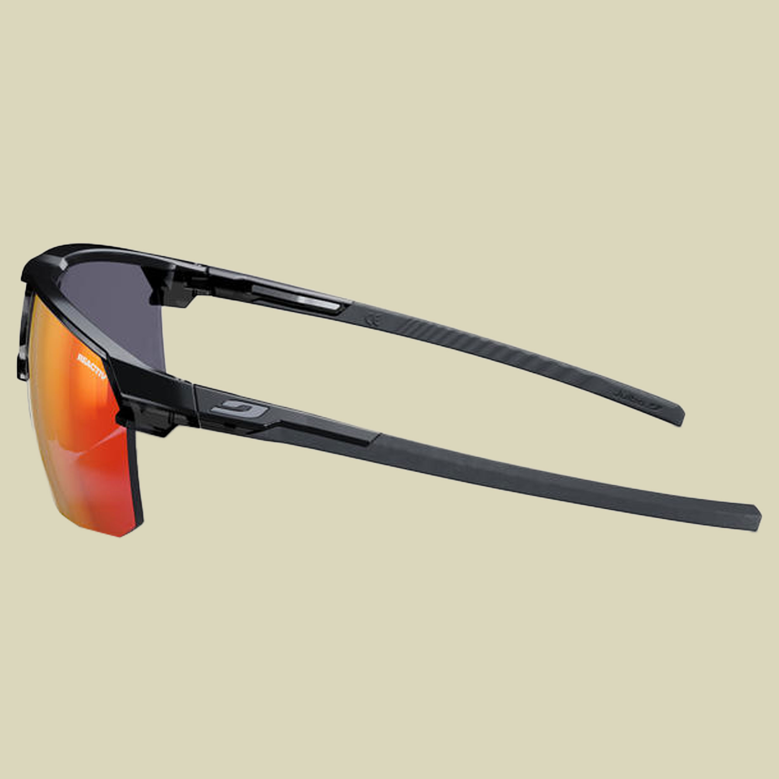 Liry REACTIV 1-3 Light Amplifier schwarz/grau Multilayer Rot