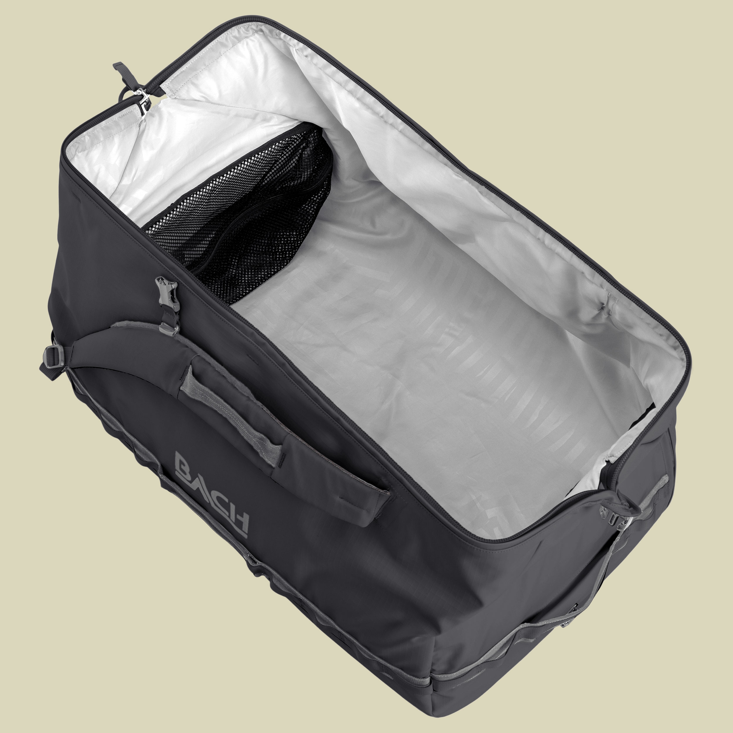 Duffel Dr. Expedition 60 Volumen 60 L Farbe black