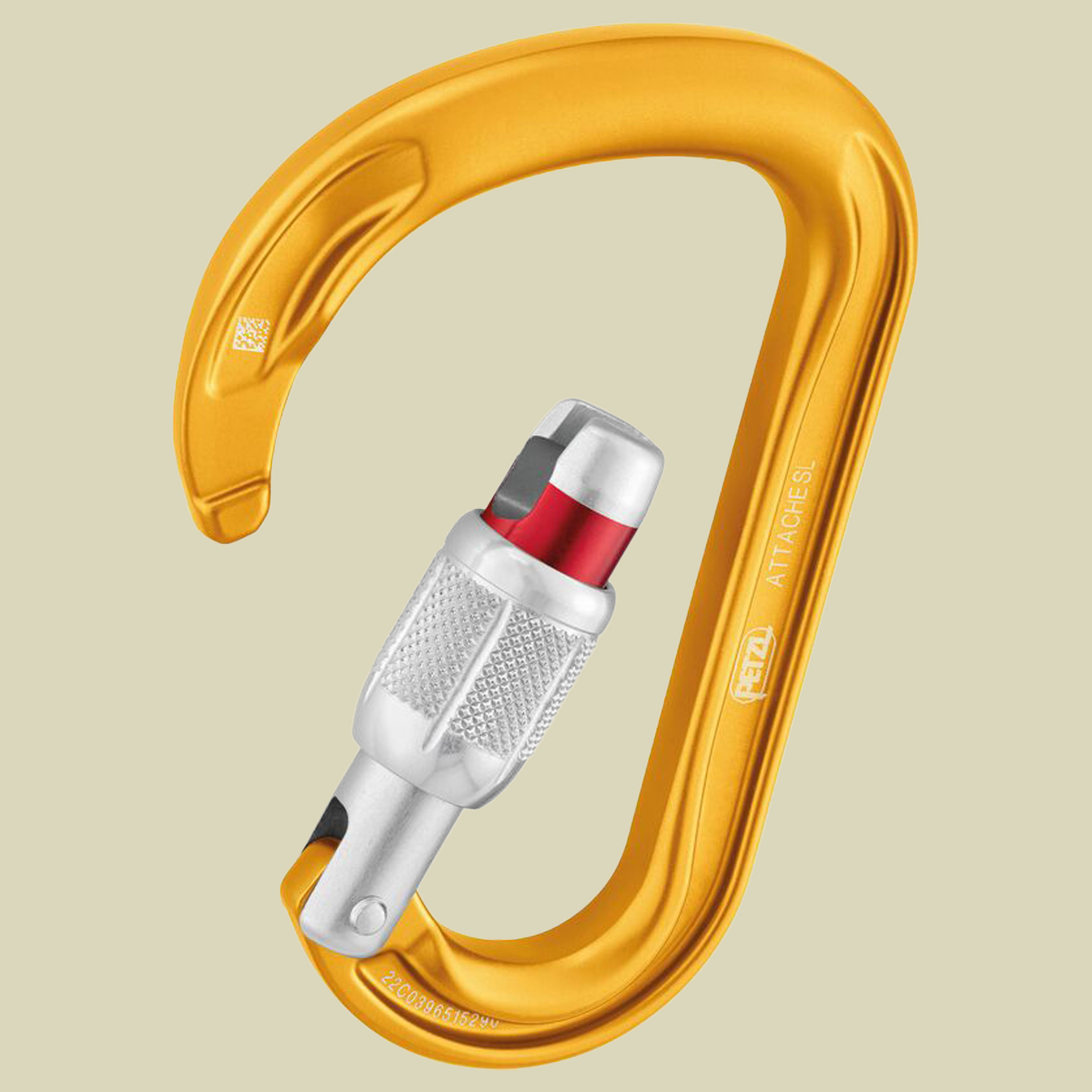 Attache one size gelb - yellow