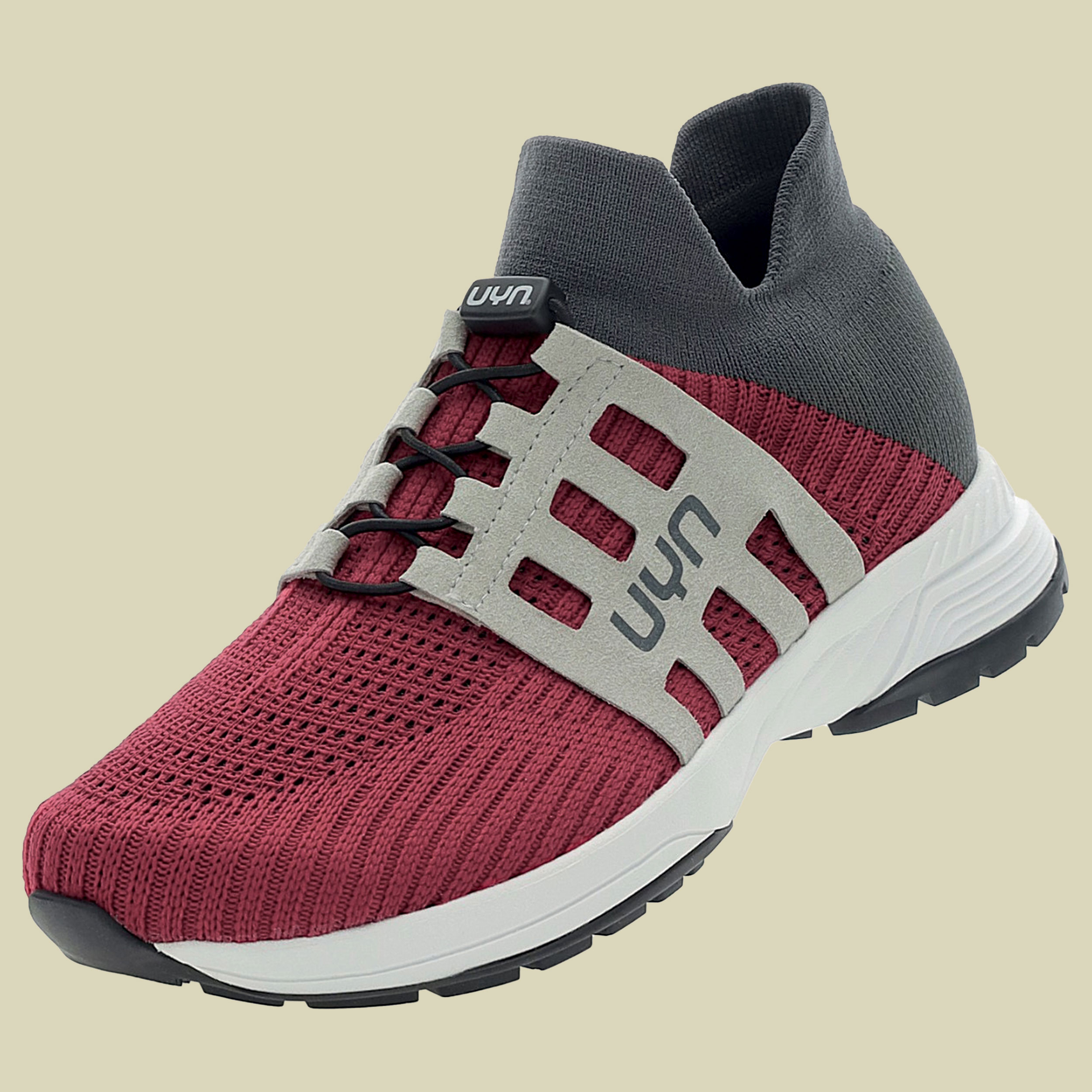 Nature Tune Shoes Women Größe 39 Farbe bordeaux/grey