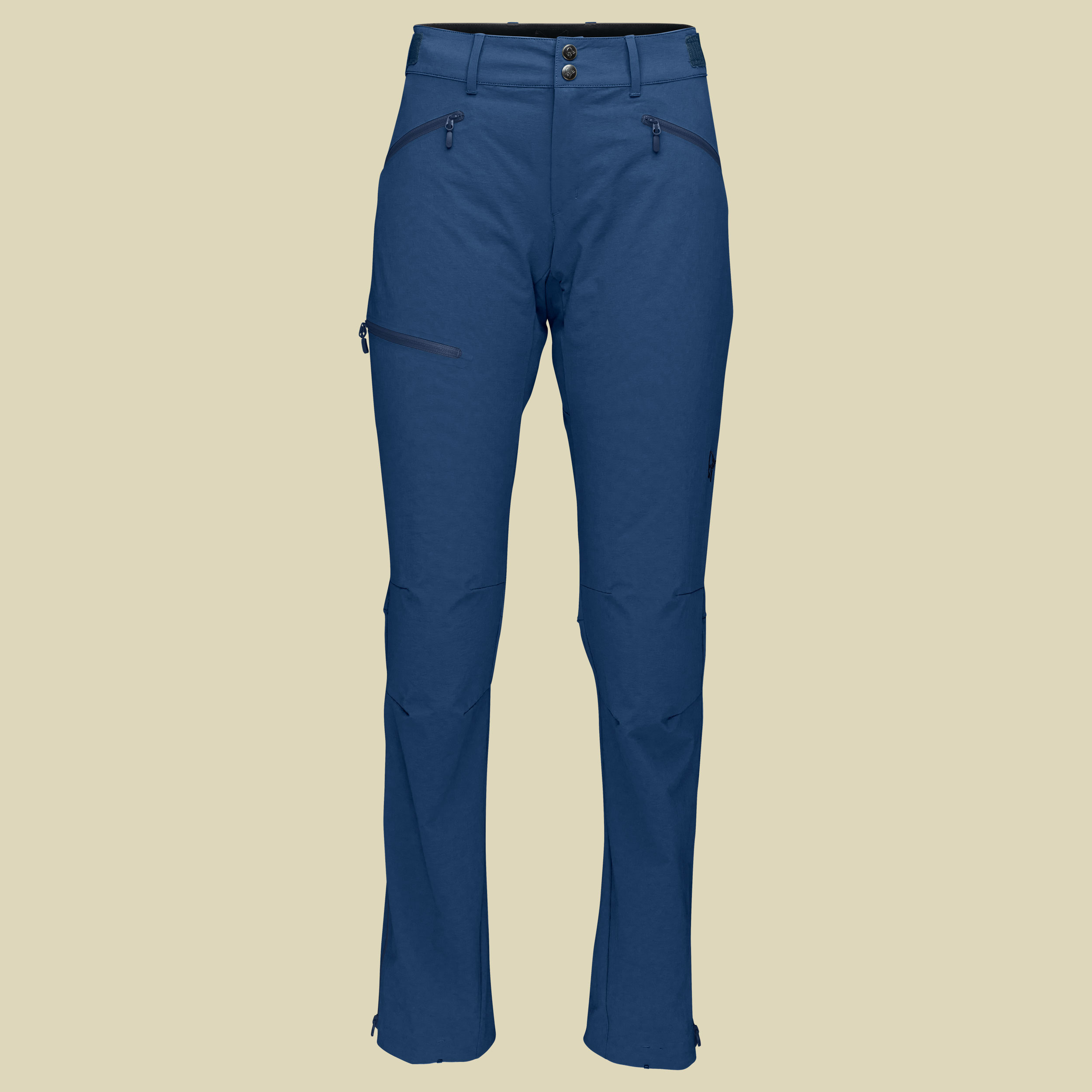 Falketind Flex1 Pants Women Größe L  Farbe indigo night