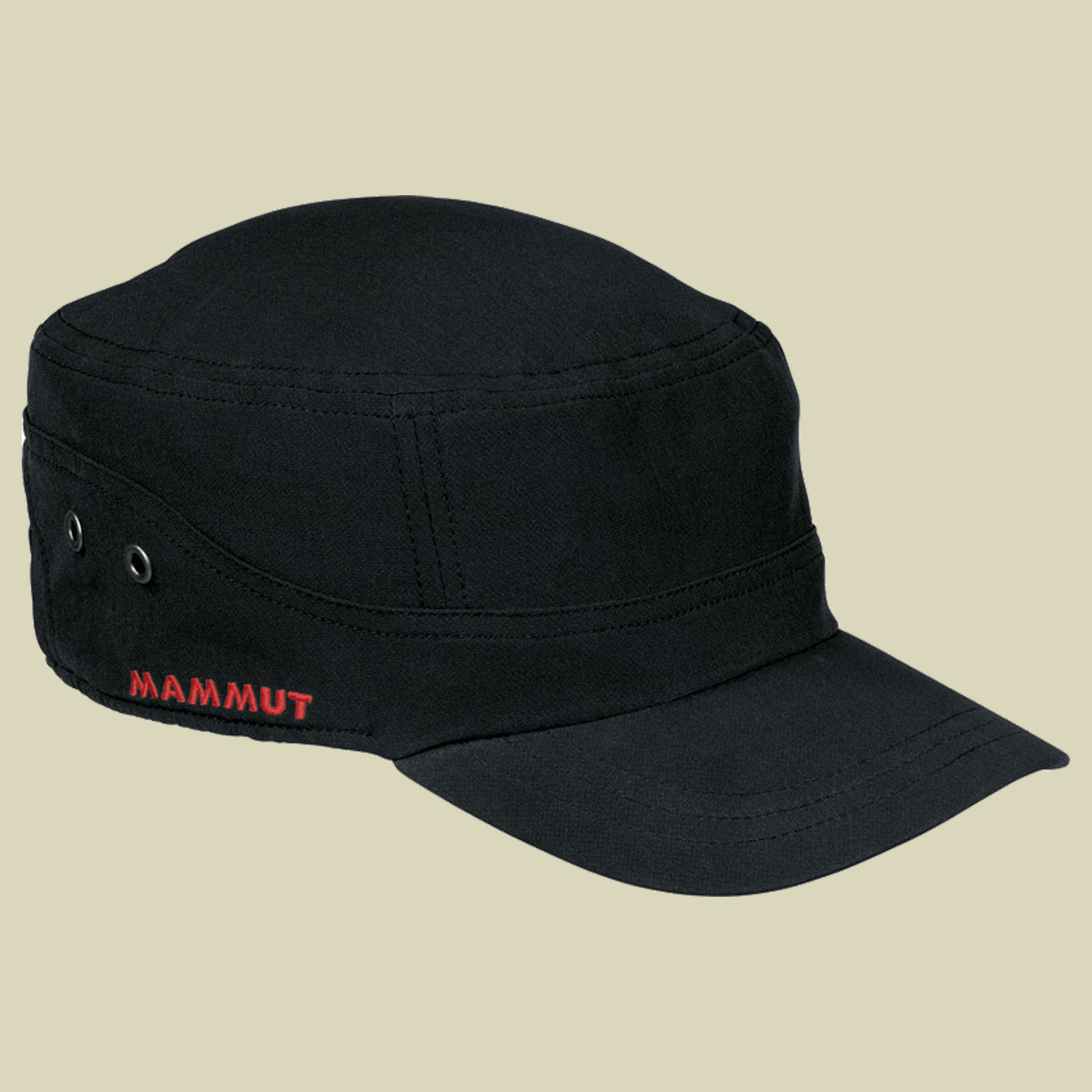 Pokiok Soft Shell Cap Größe S-M Farbe black-inferno