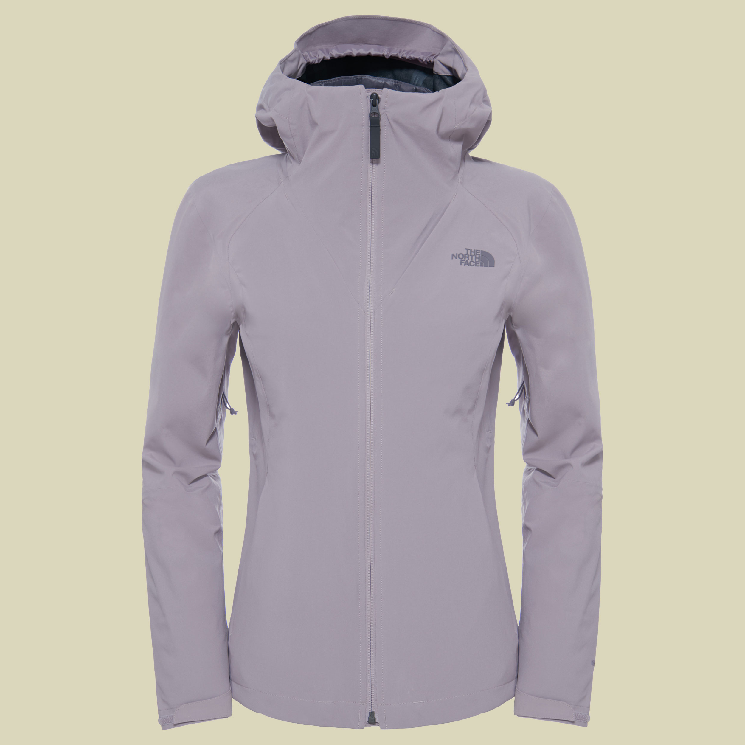 Thermoball Triclimate Jacket Women Größe XS Farbe quail grey