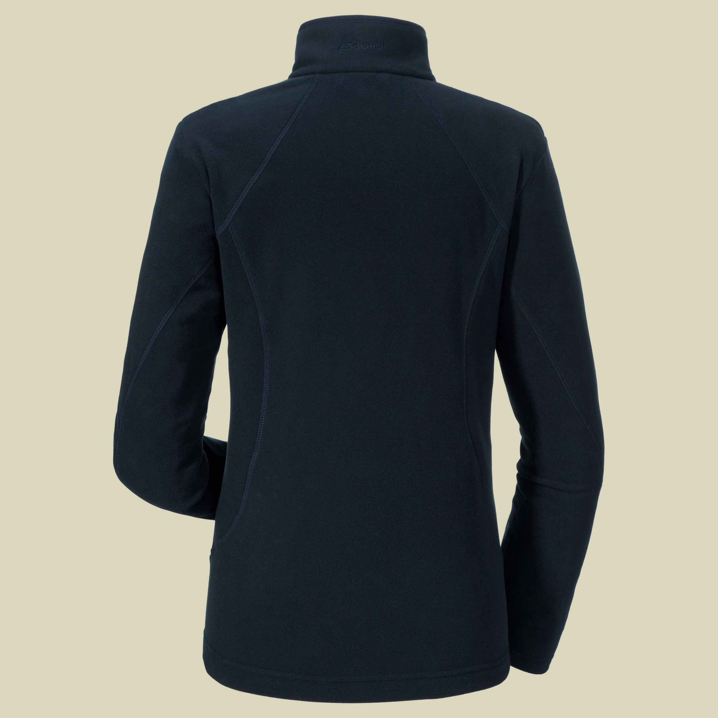 Fleece Jacket Leona2 Women Größe 36 Farbe night blue