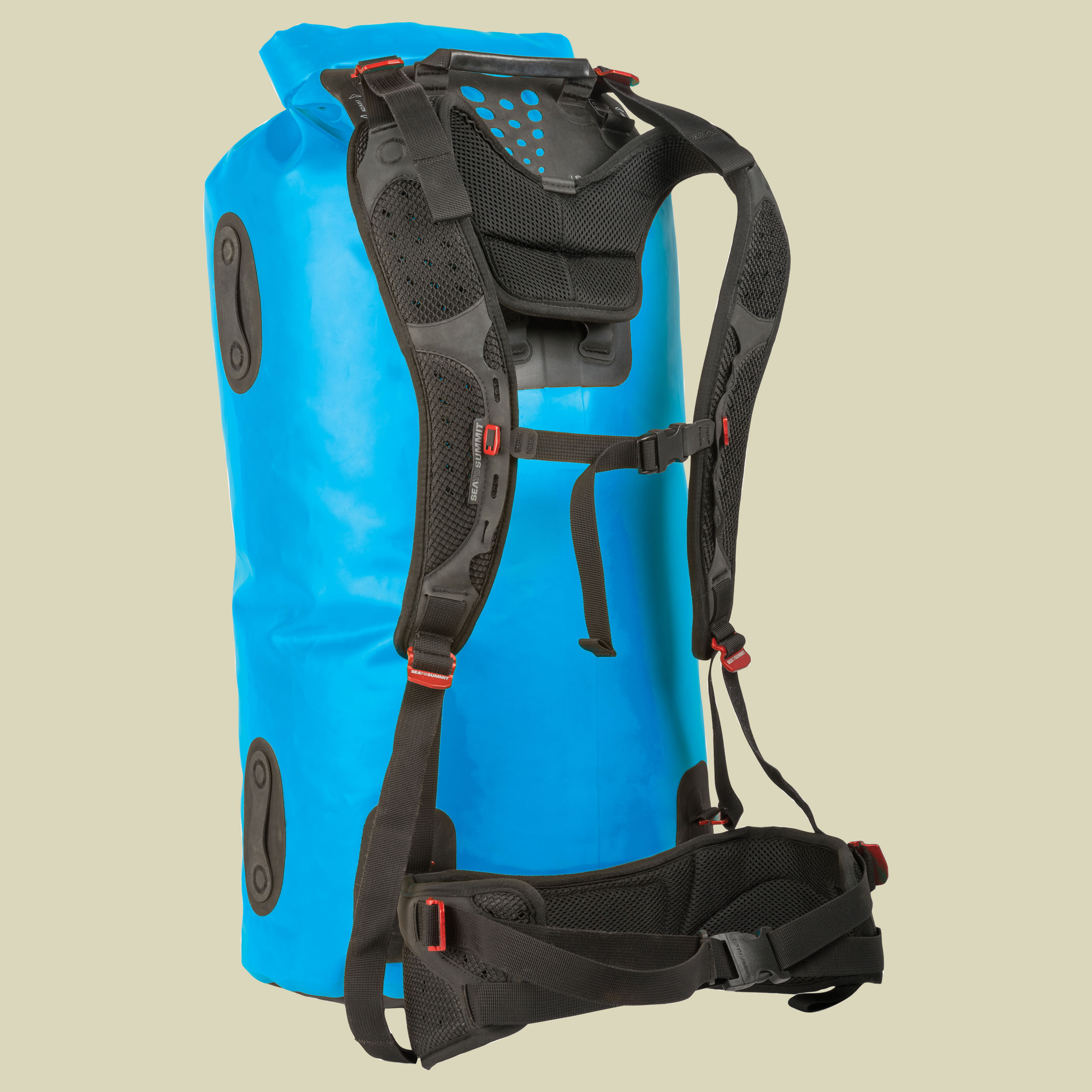 Hydraulic Dry Pack Volumen 65 Farbe blue