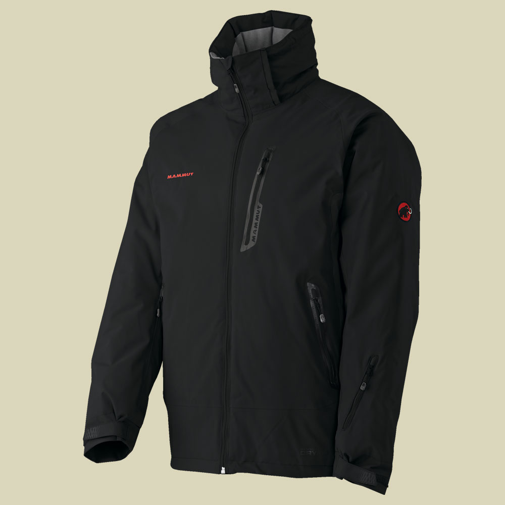 Scarp Jacket Men Größe M Farbe black