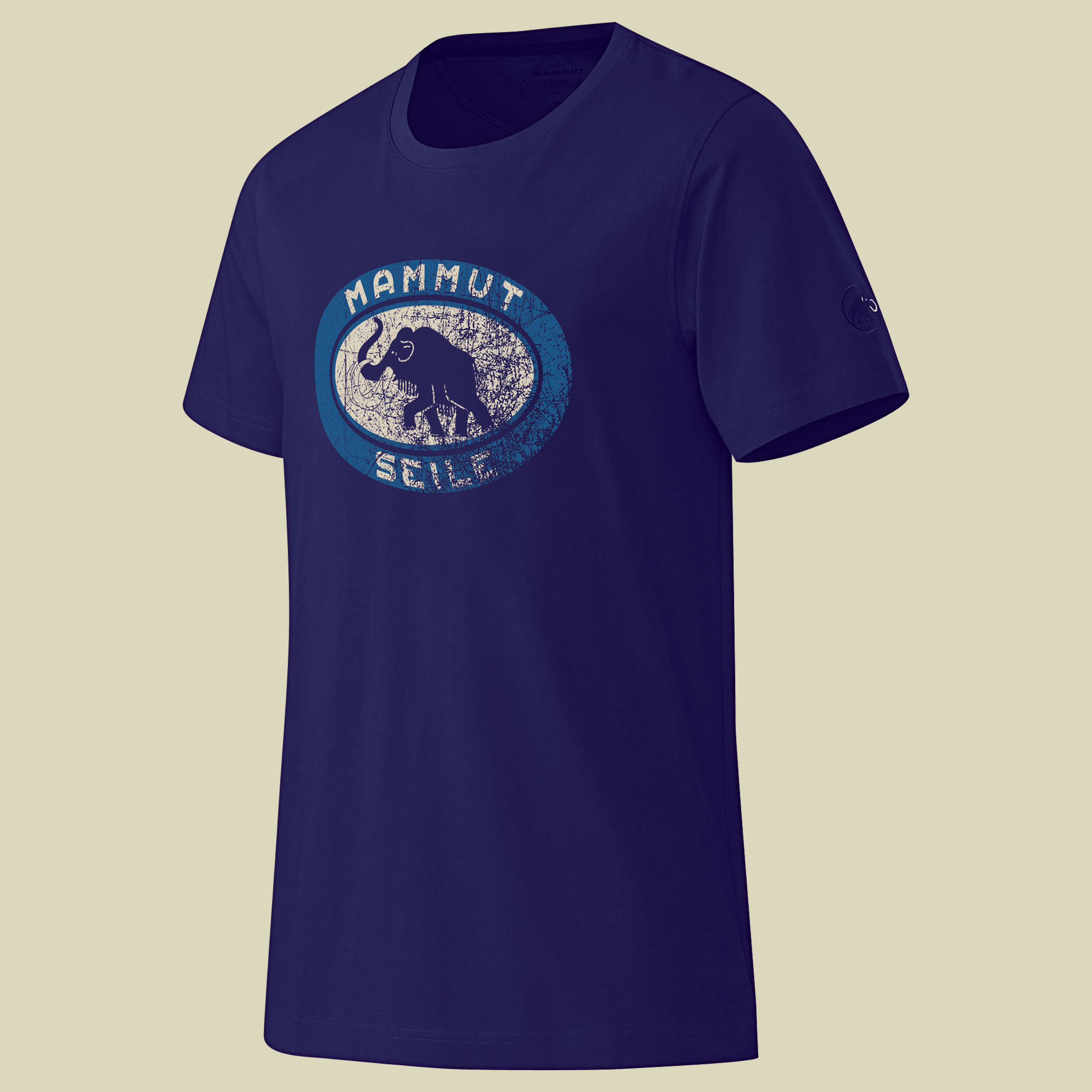Seile T-Shirt Men Größe L Farbe space