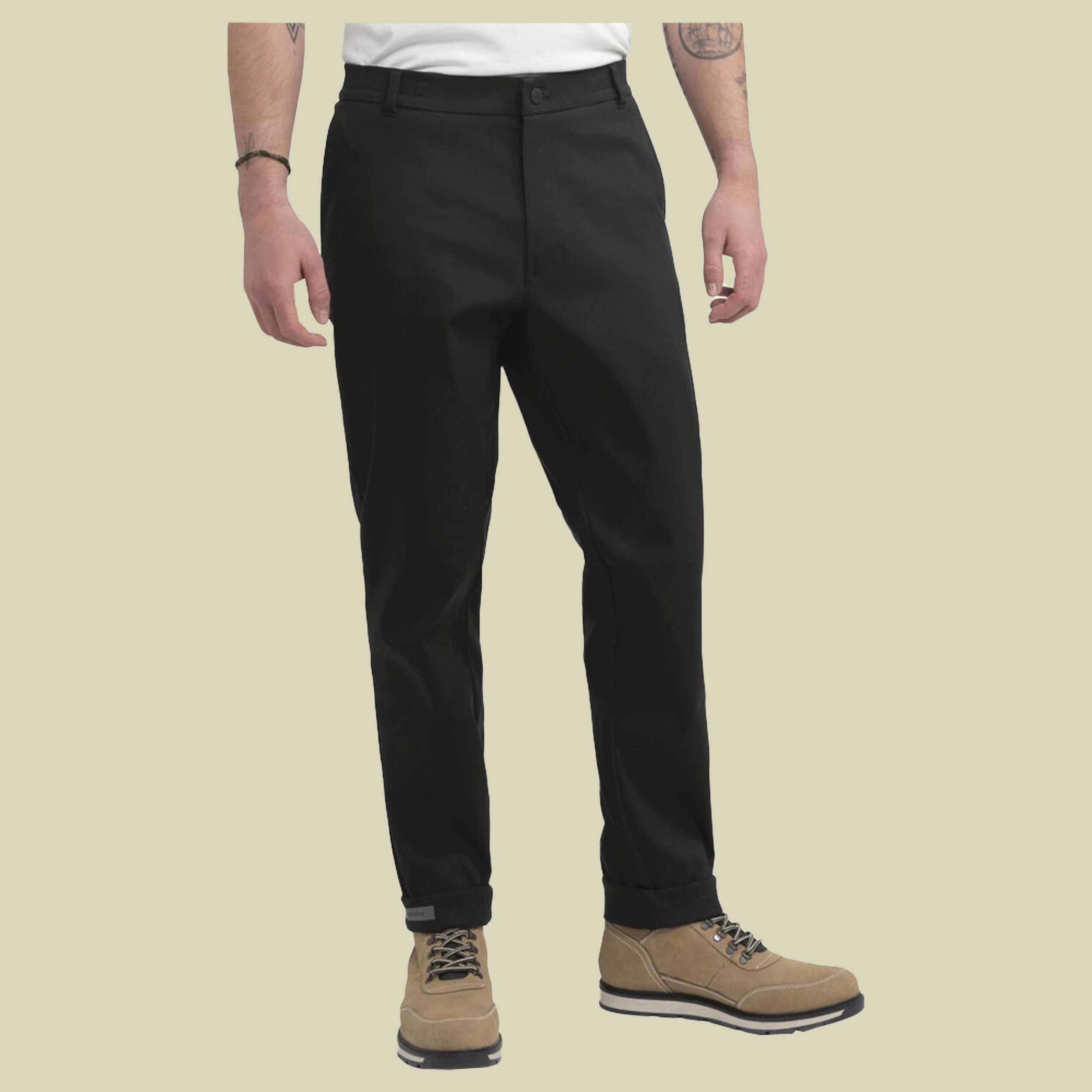 Urban Pants Style Zourga Men 56 schwarz - black