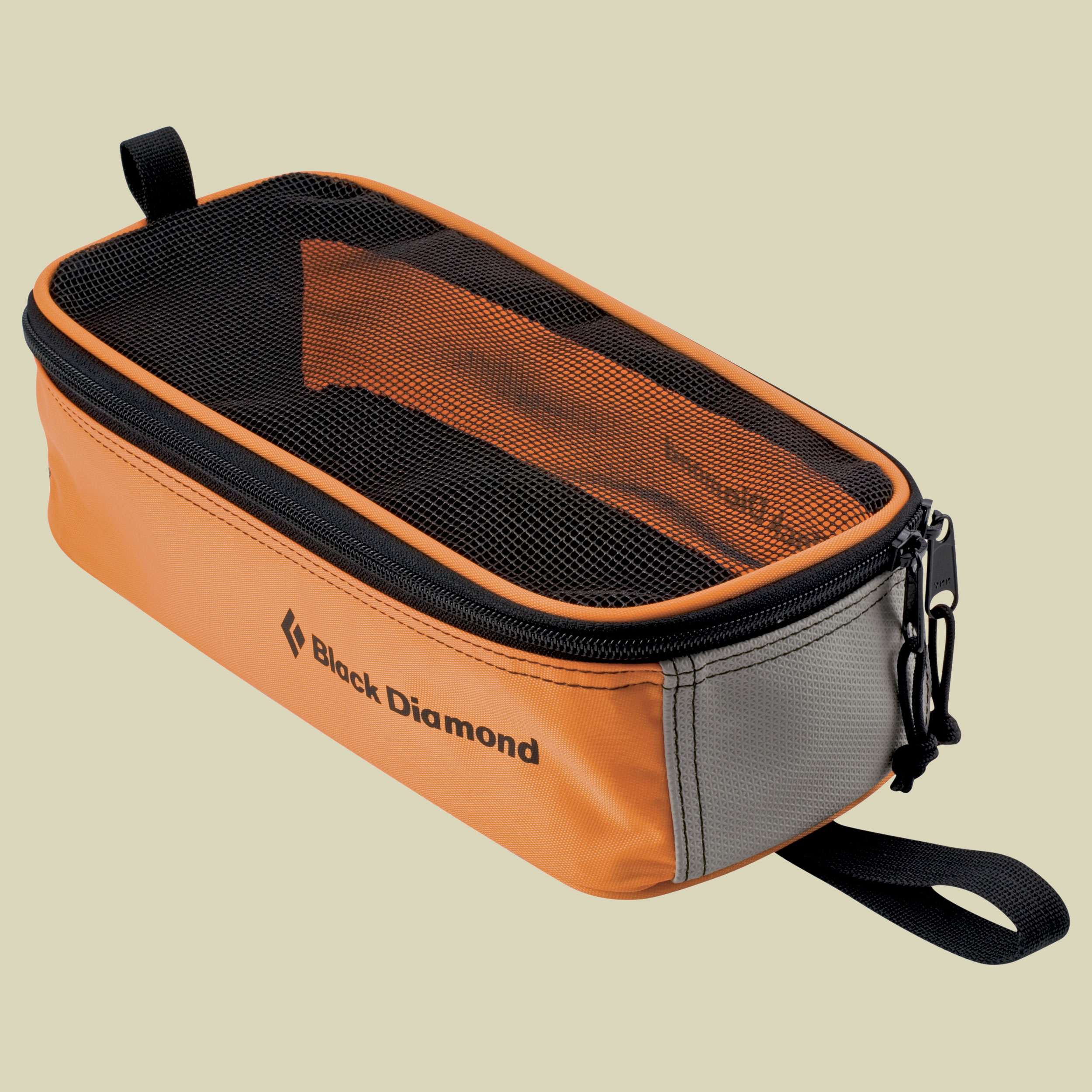 Crampon Bag orange