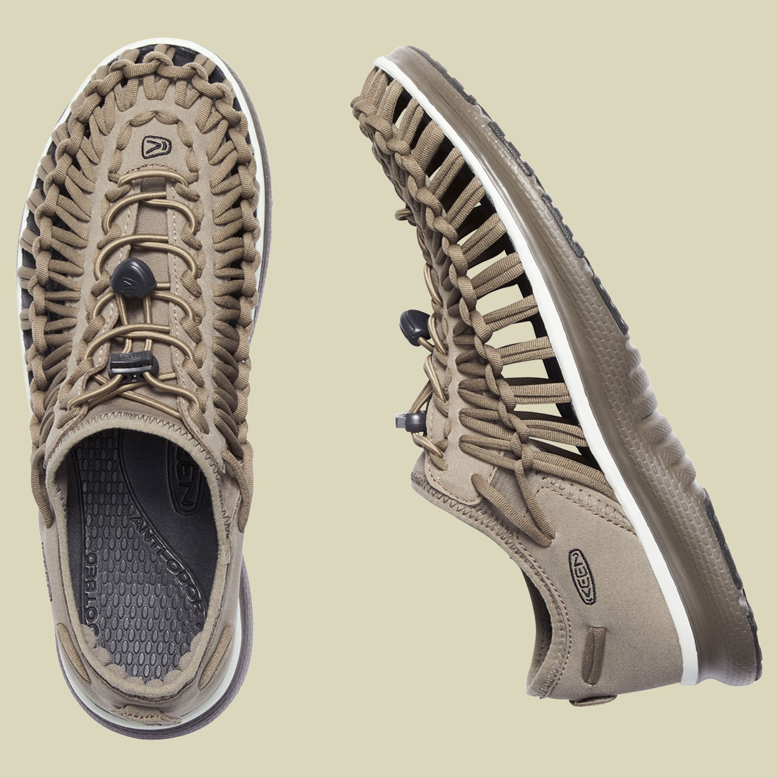 Uneek O2 Men Größe UK 7,5 Farbe brindle/bungee cord