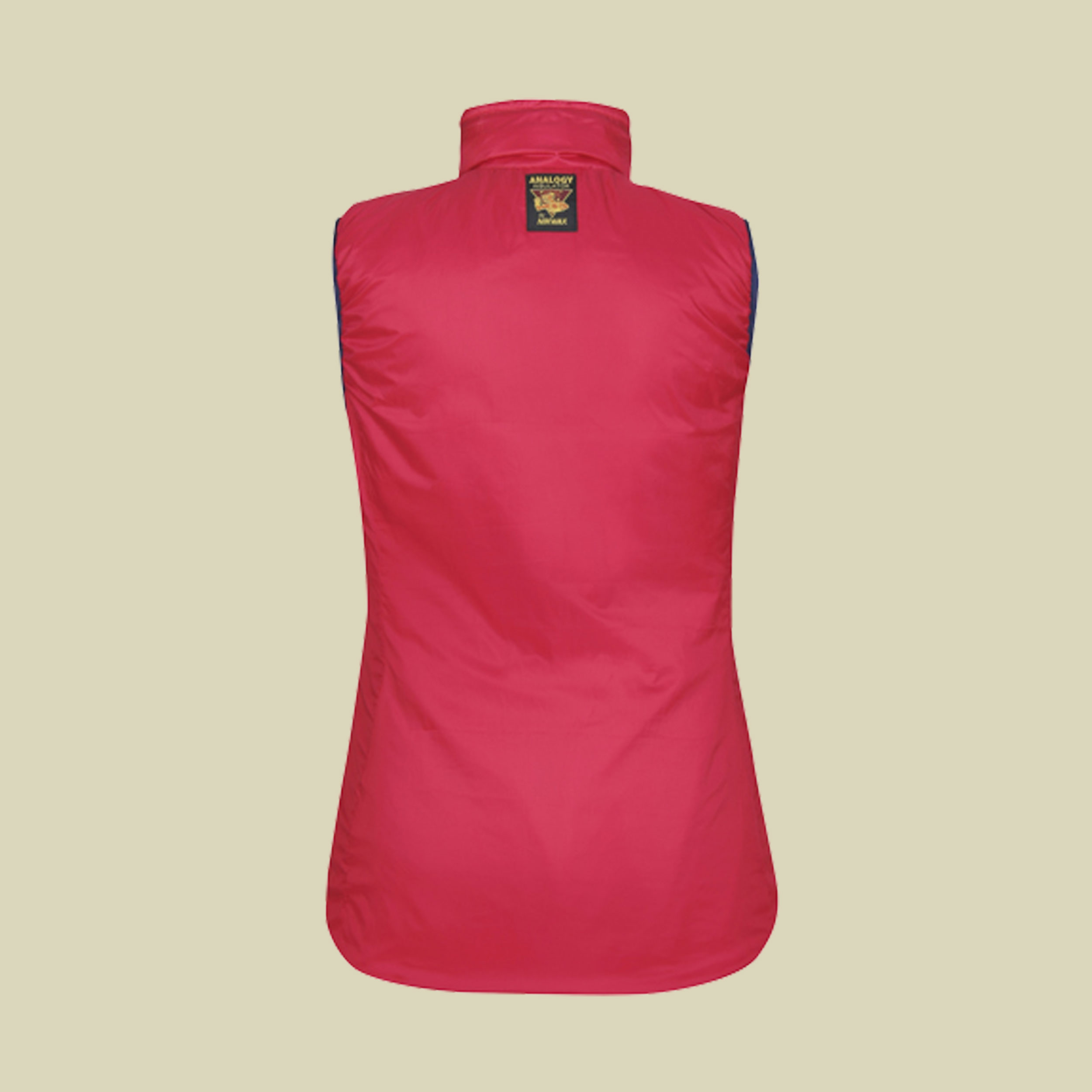 Torres Medio Gilet Women Größe S Farbe carmine