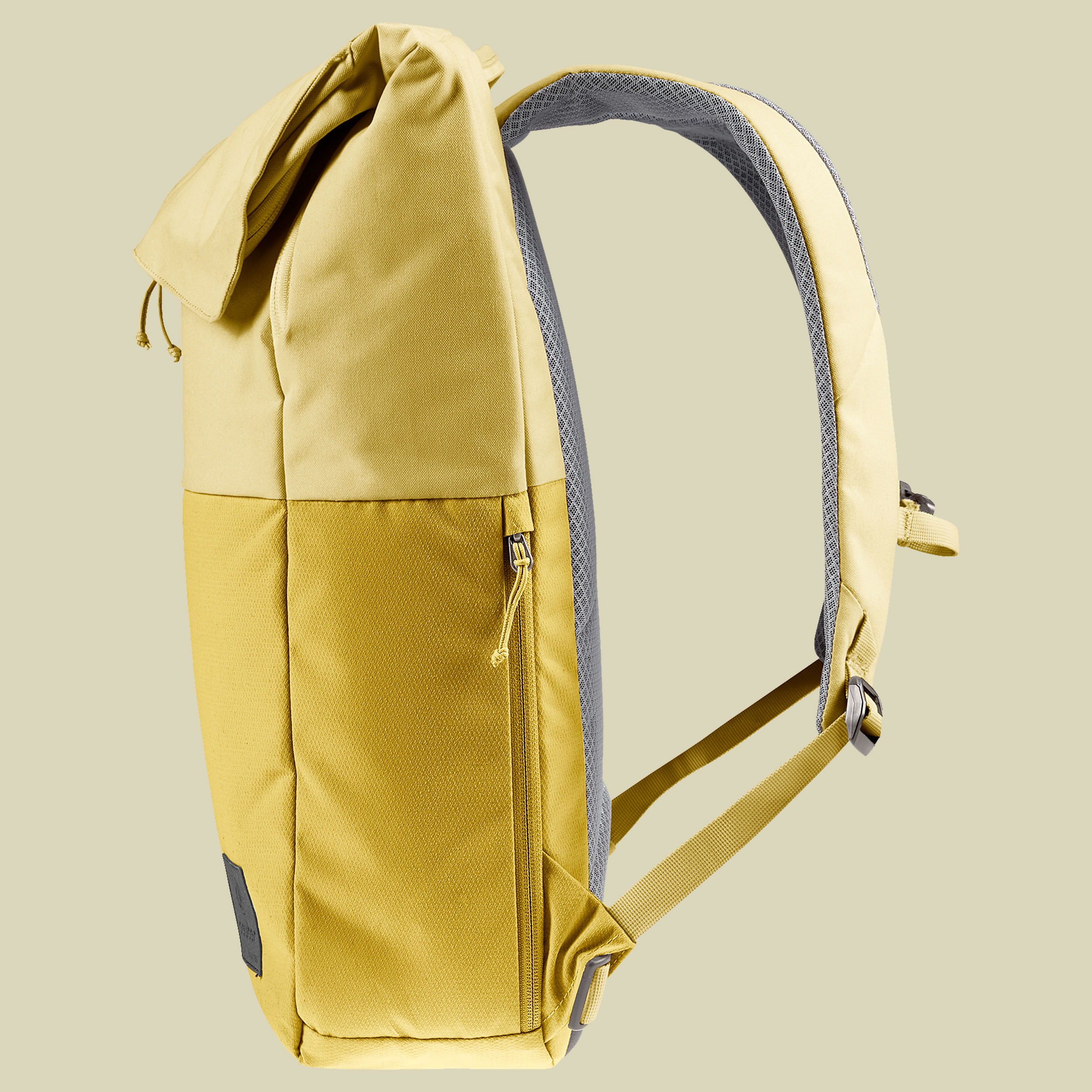 UP Seoul braun 16 L + 10 L - turmeric-ginger / rechts