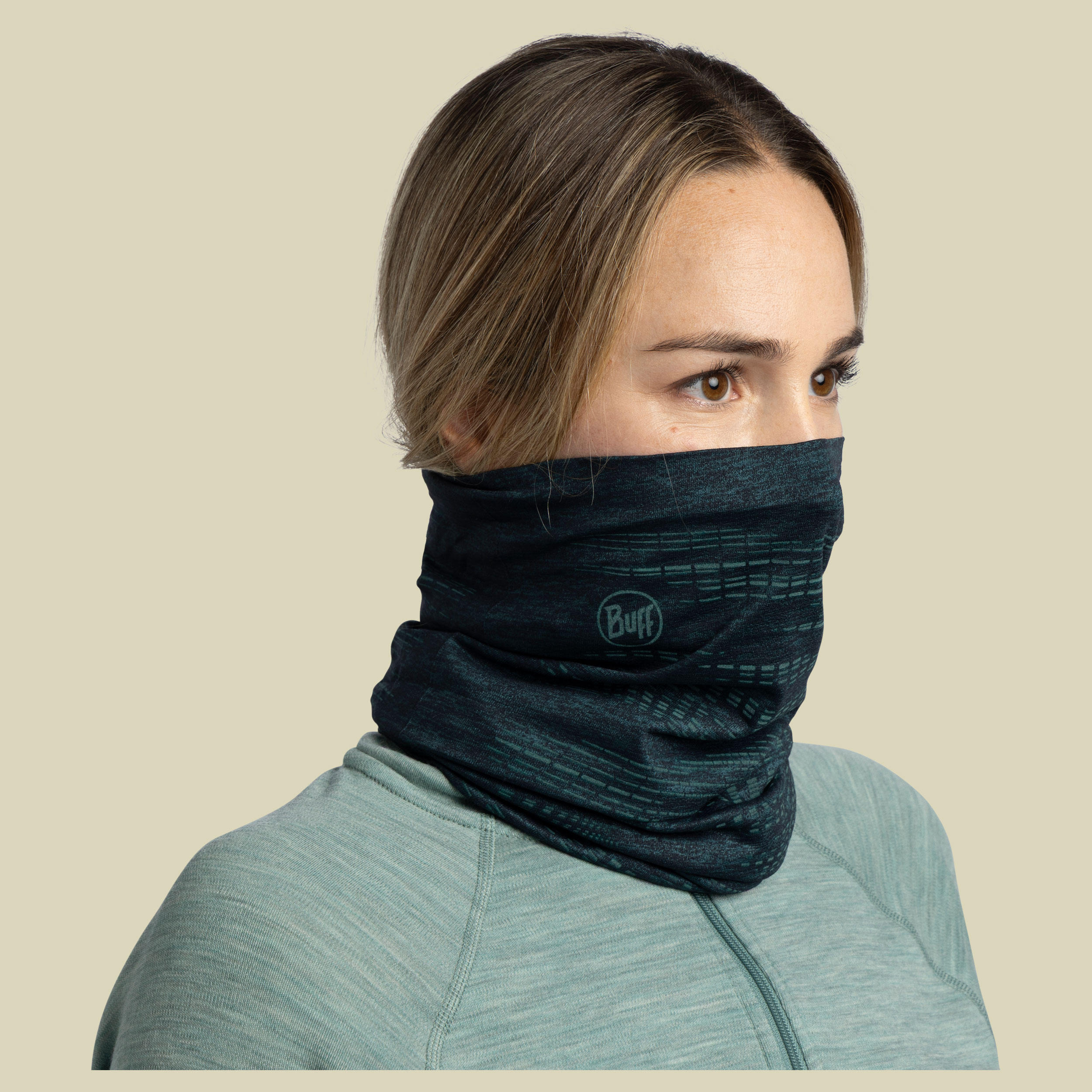 Dryflx R grün one size - solid teal